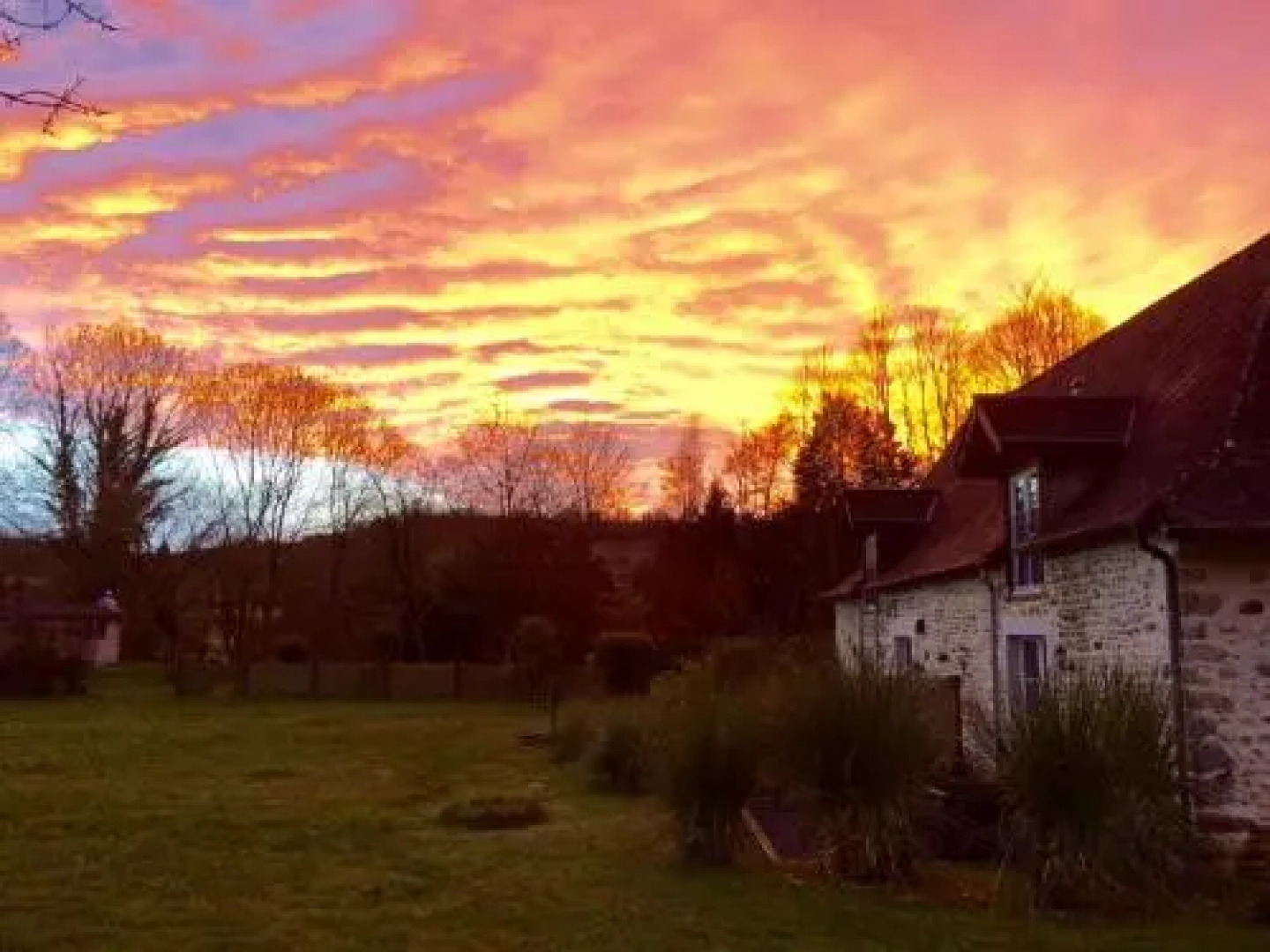 Gite-Holiday Home Au Moulin 1771