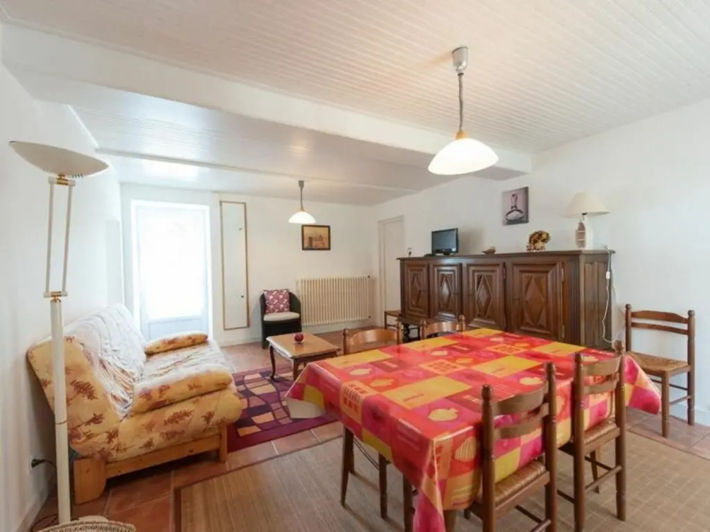 Gîte Saint-Urbain, 3 pièces, 4 personnes - FR-1-426-297