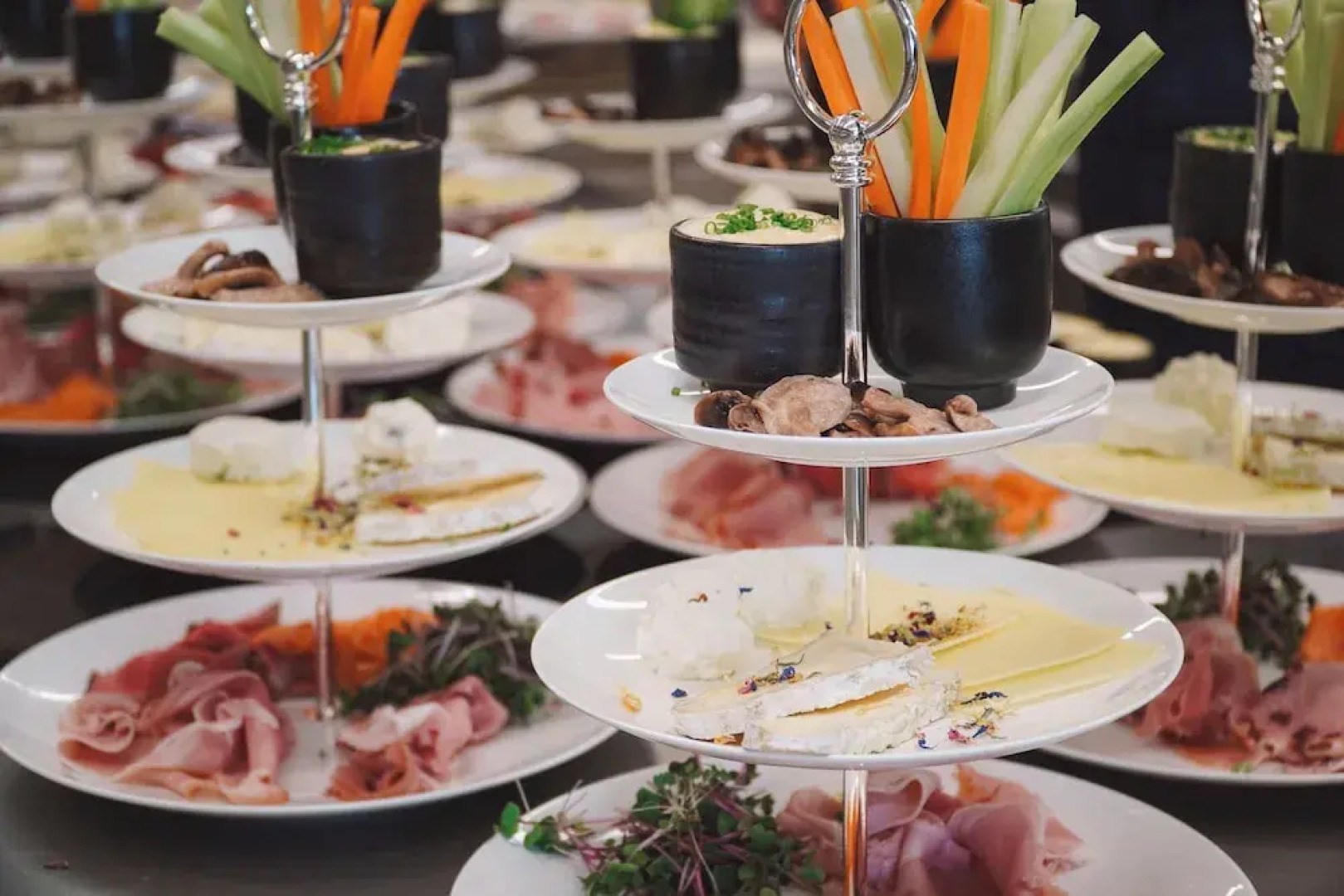 Hotel im Zentrum für Visionen