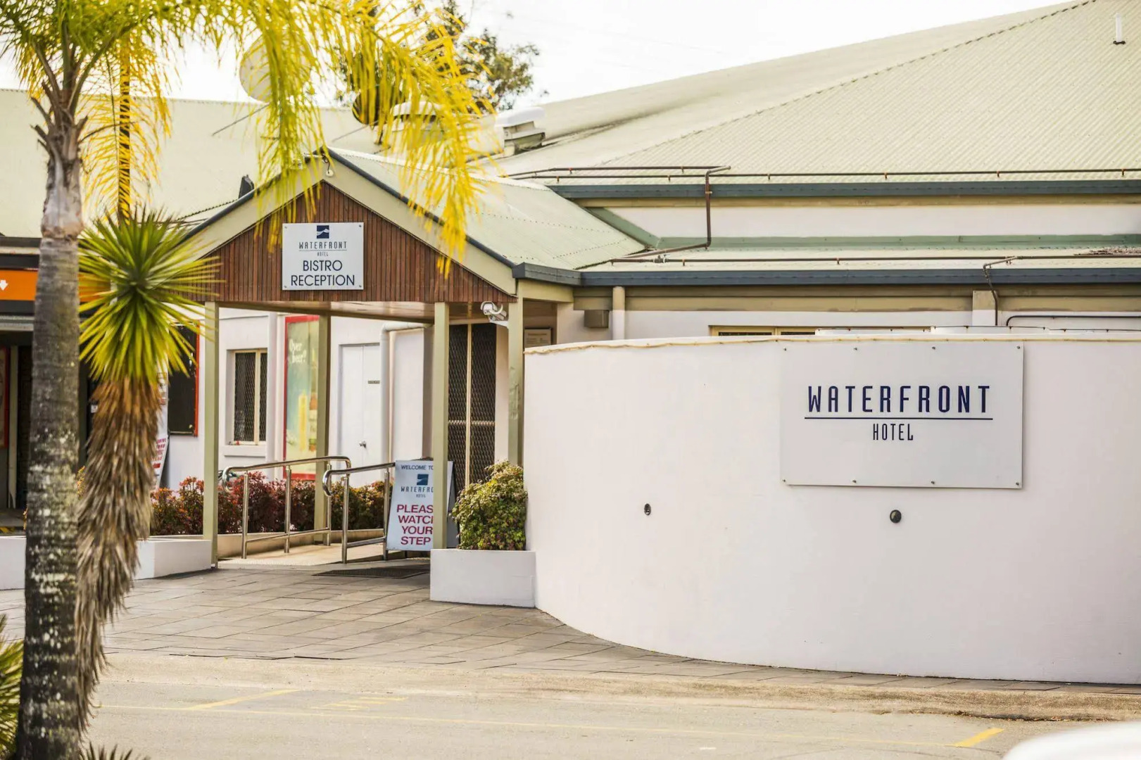 Nightcap at Northern Grounds