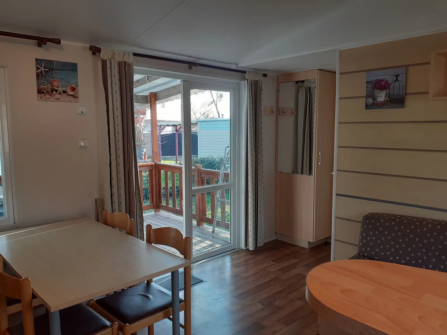 Les P'tites Maisons dans la Prairie