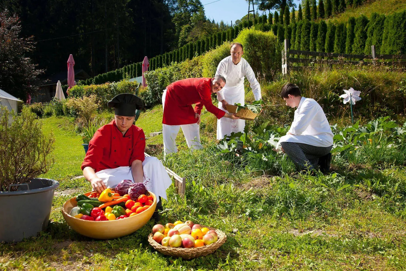 Hotel Vitaler Landauerhof