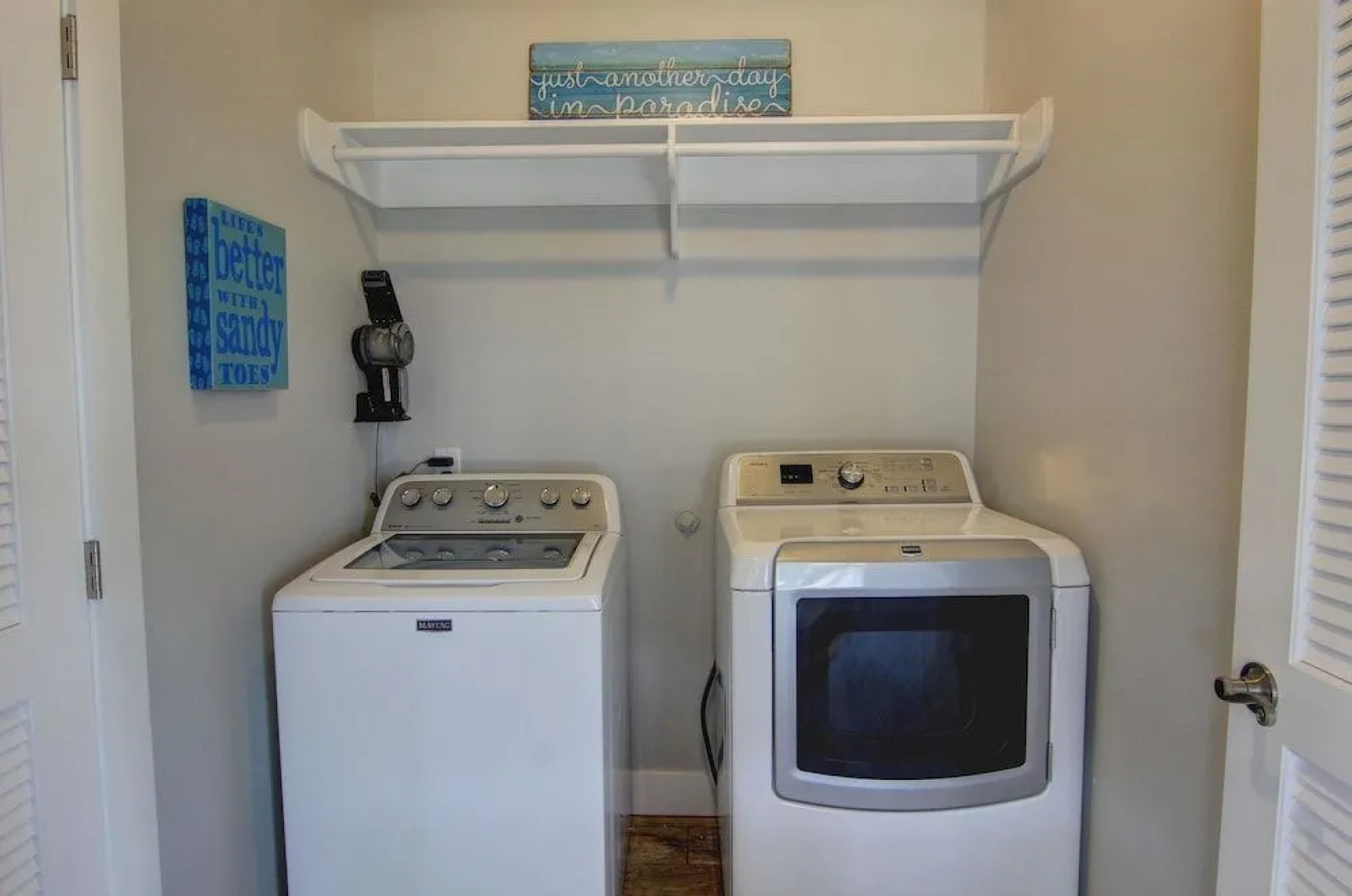 The Pearl of Port A GW108