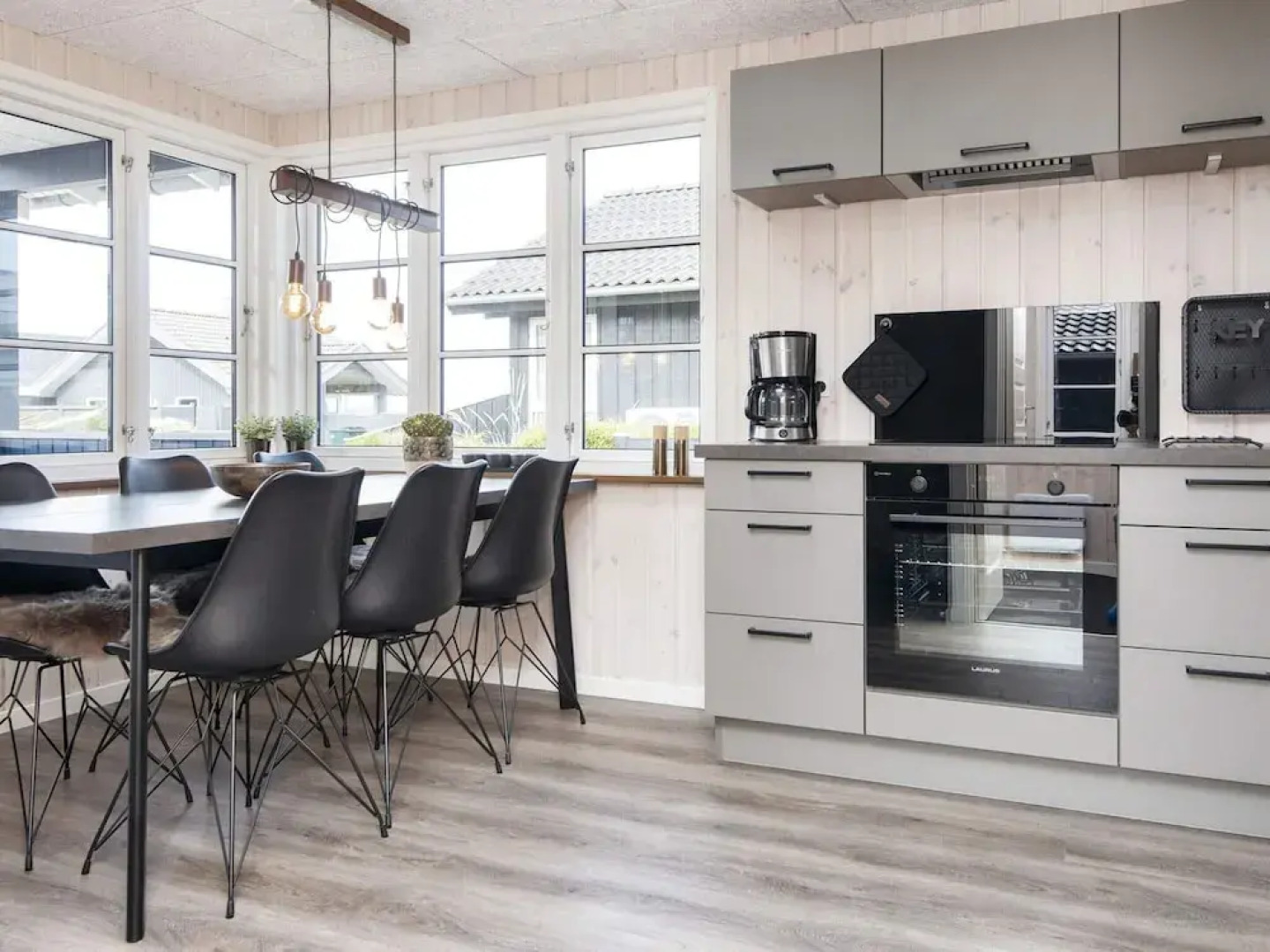 6 Person Holiday Home in Bjert