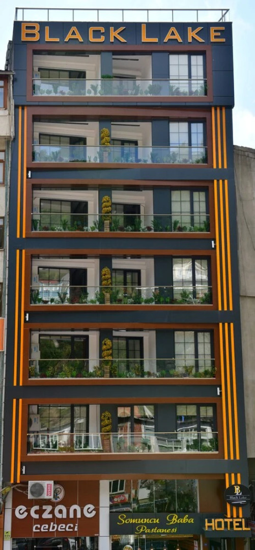 Black Lake Hotel