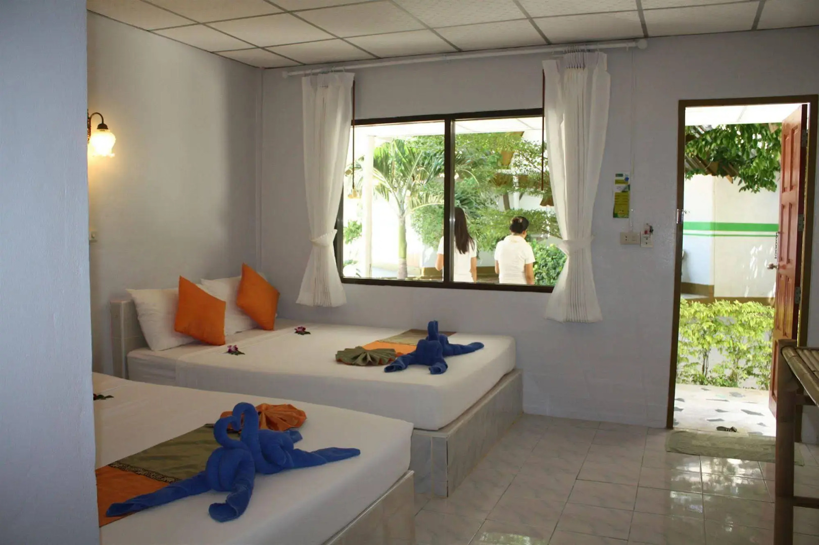 Lime & Soda Beachfront Resort