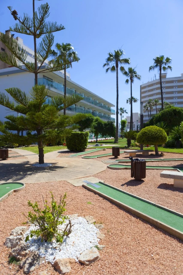 Helios Mallorca Hotel & Apartments