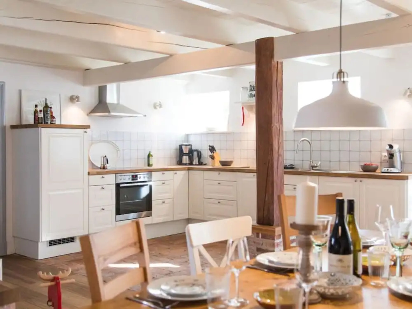 Old Bakery - Former Stable