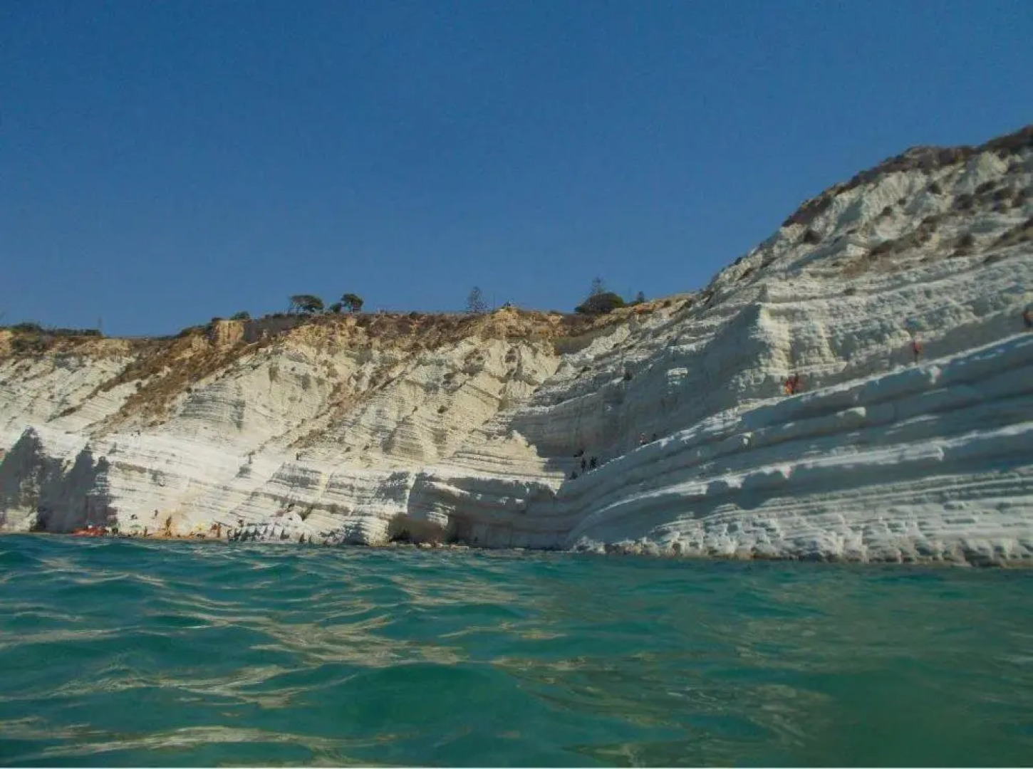 Casa Scala Dei Turchi