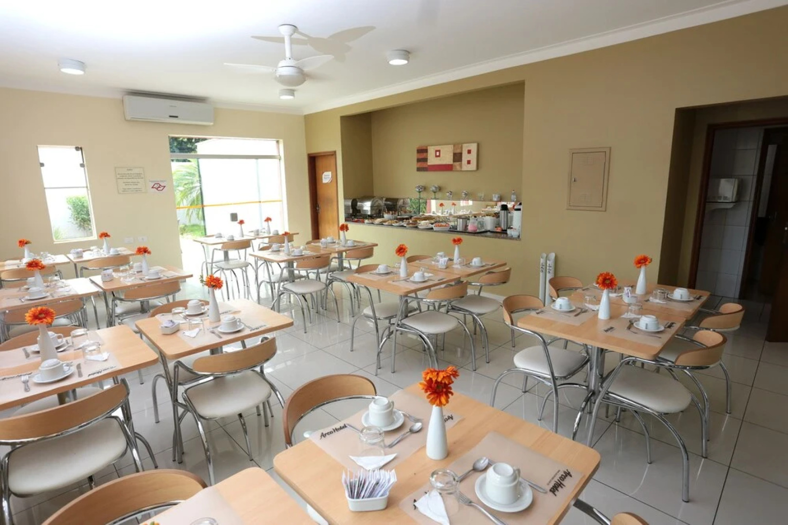 Arco Hotel Araçatuba