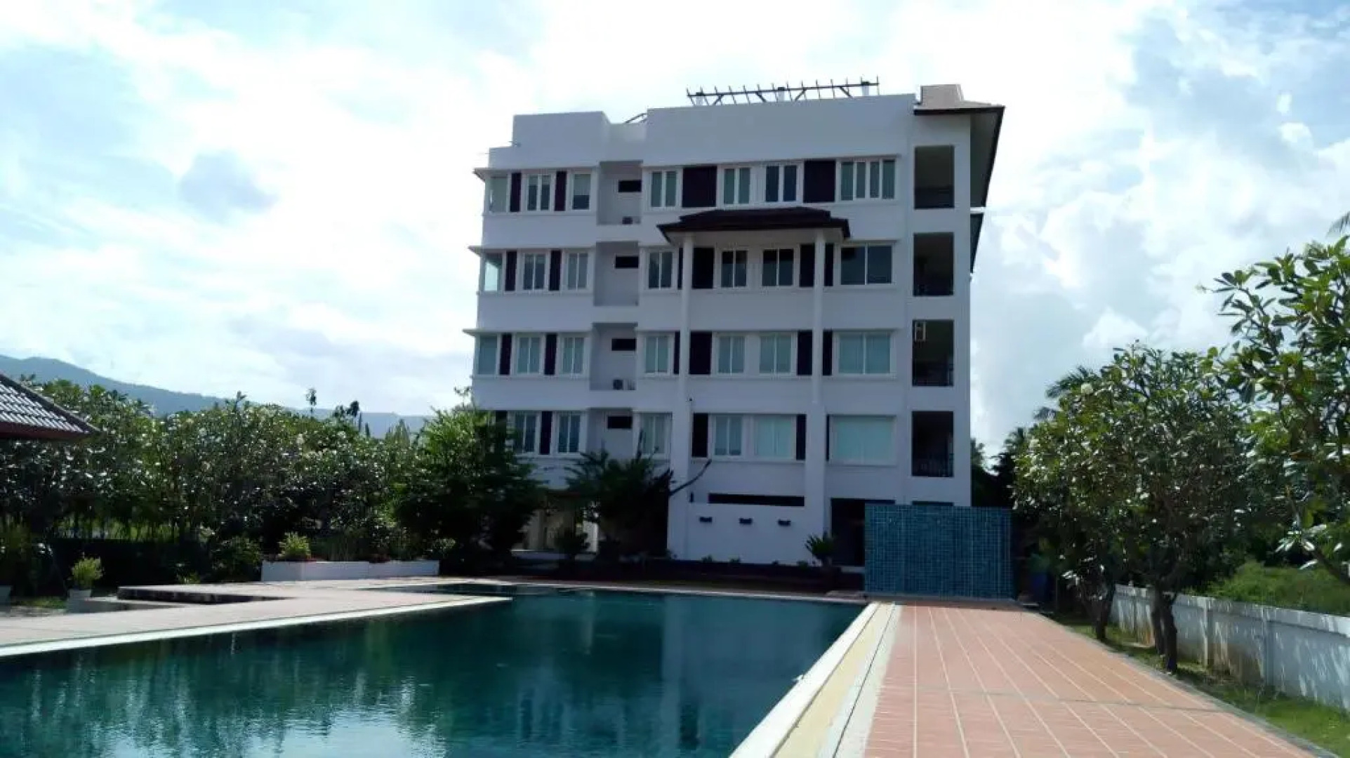 Khanom Beach Residence Unit 46