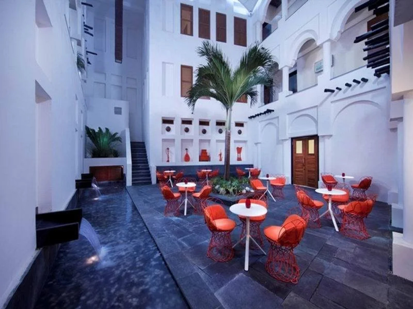 Al Najada Boutique Hotel