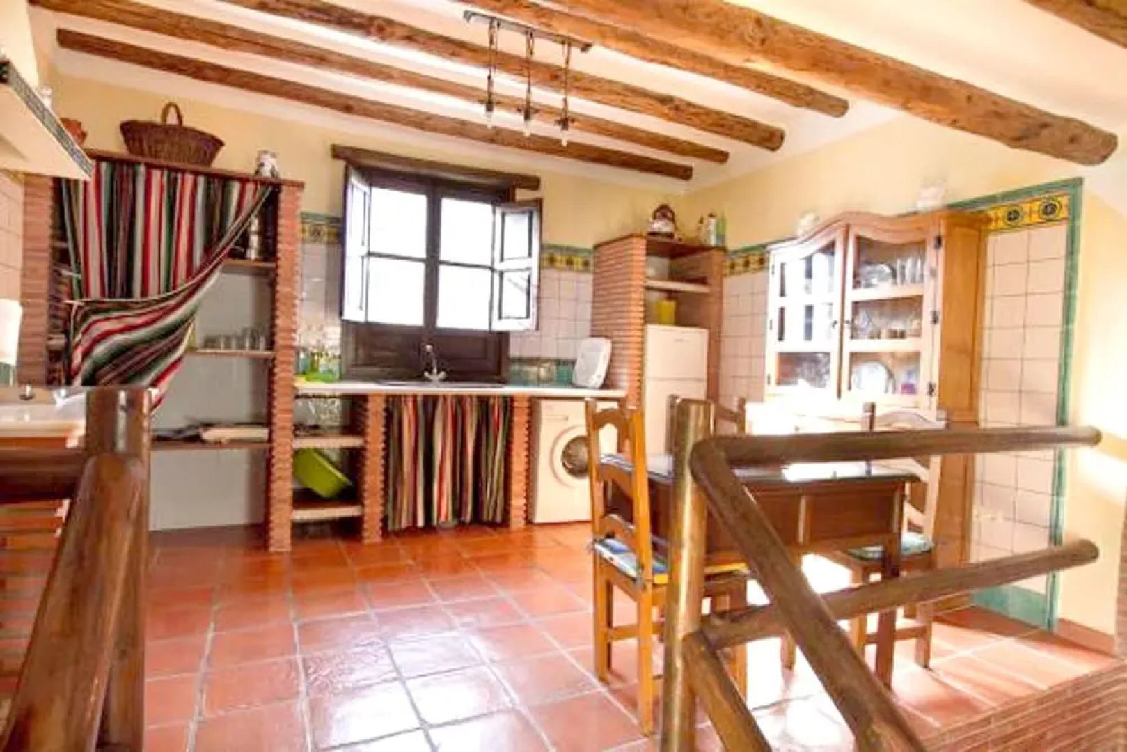 Villa With 3 Bedrooms in Órgiva, With Wonderful Mountain View, Private