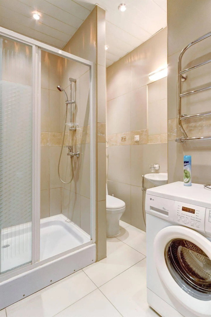 Апартаменты СТН 