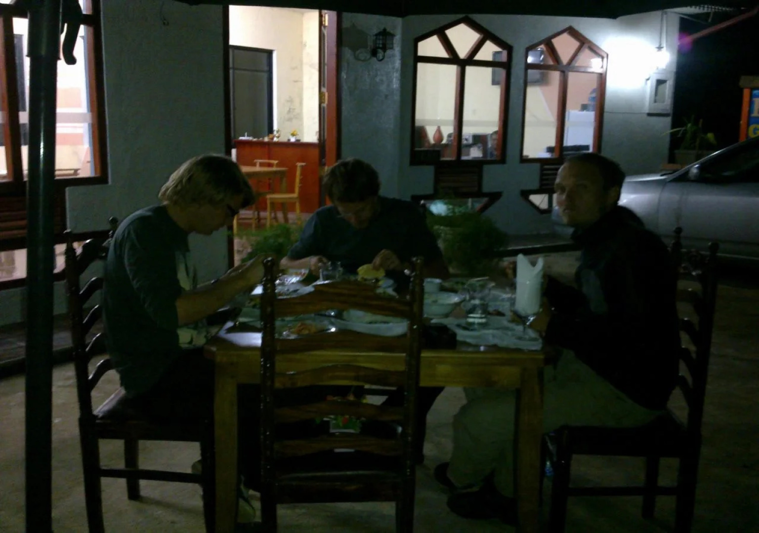 Blue Sky Guest House