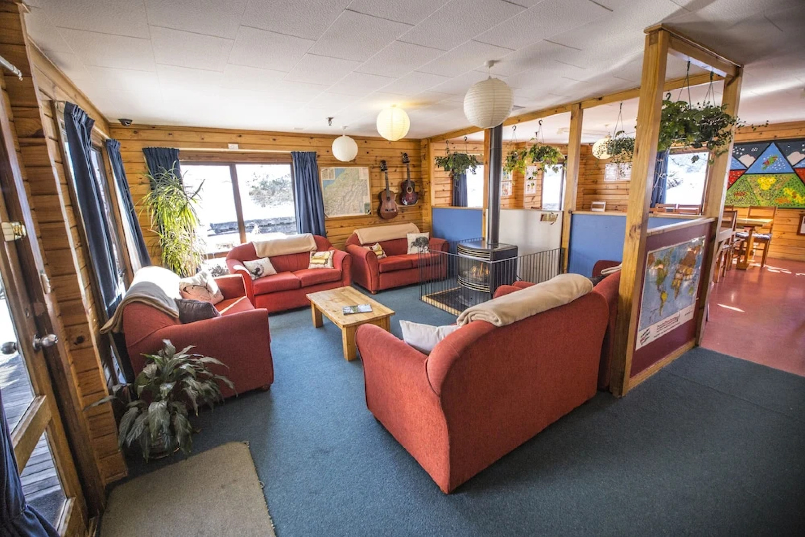 Haka House Hostel – Aoraki Mt Cook
