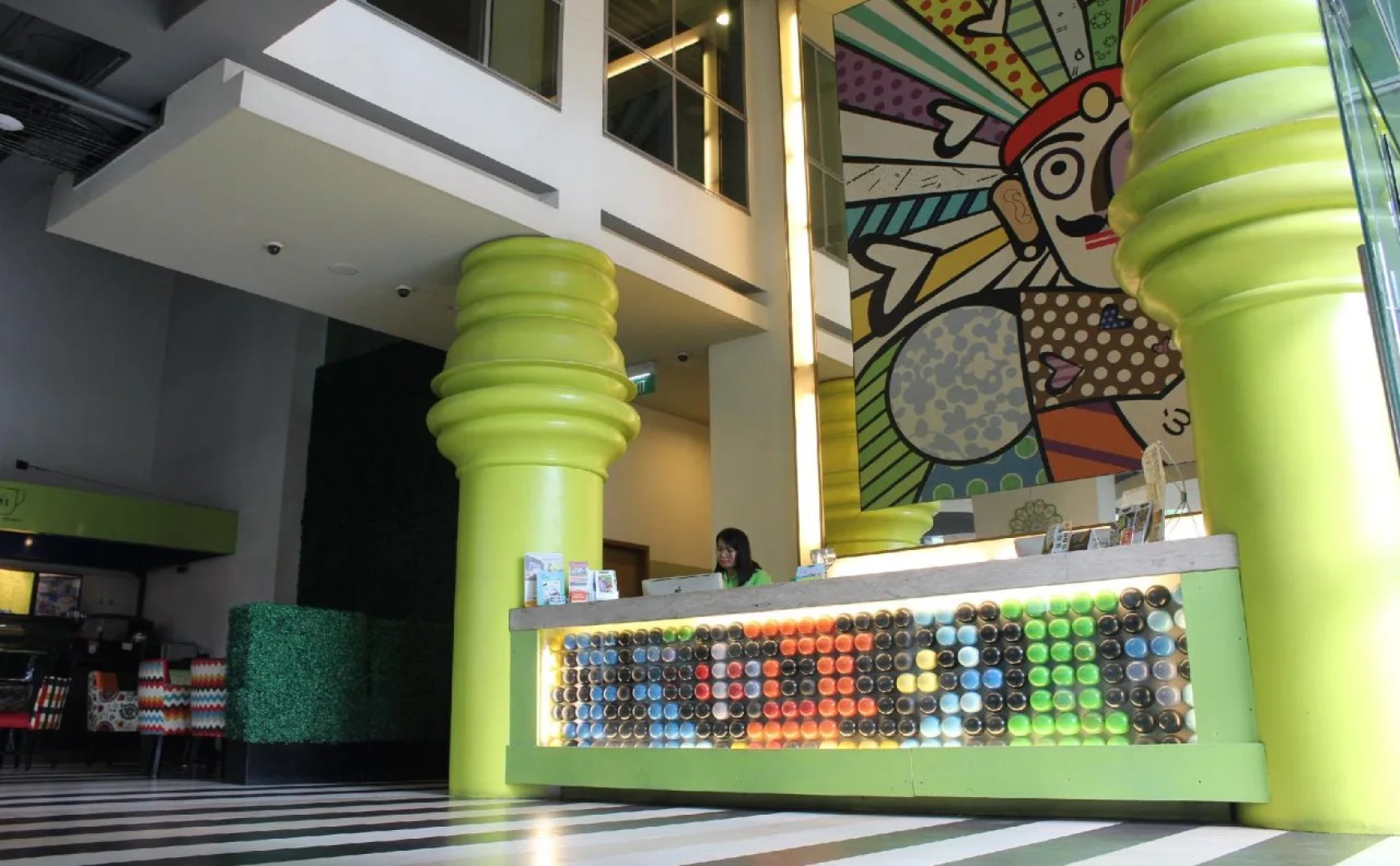 MaxOne Sabang Jakarta