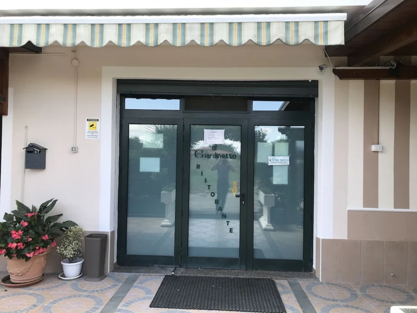 Guesthouse Ristorante Al Giardinetto