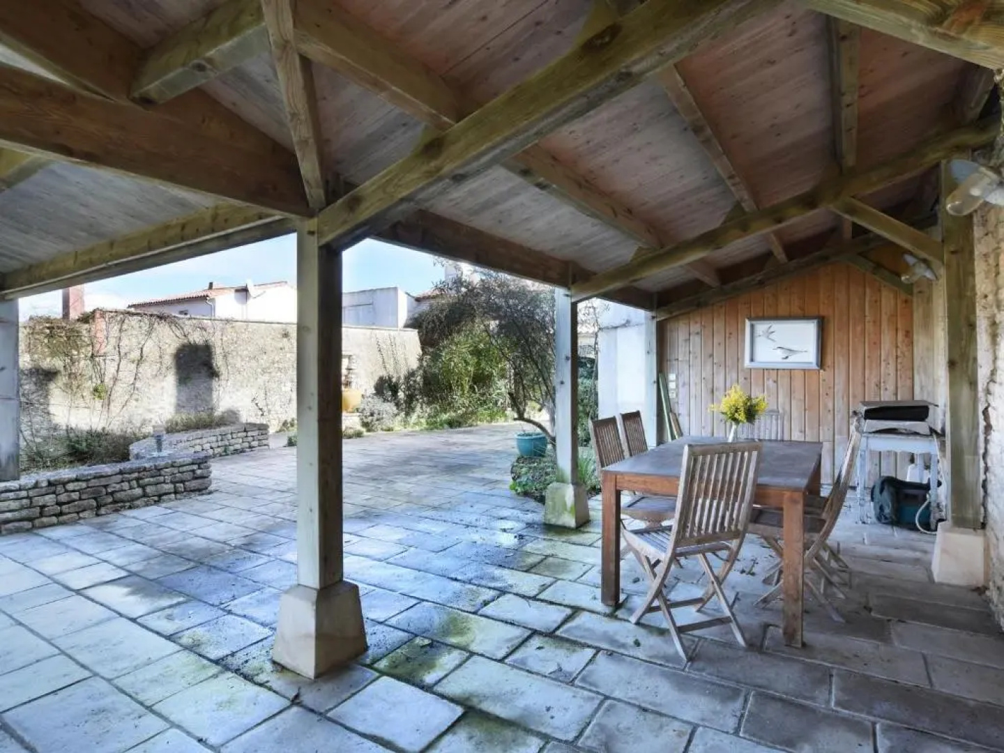 Maison Saint-Clément-des-Baleines, 5 pièces, 8 personnes - FR-1-258-13
