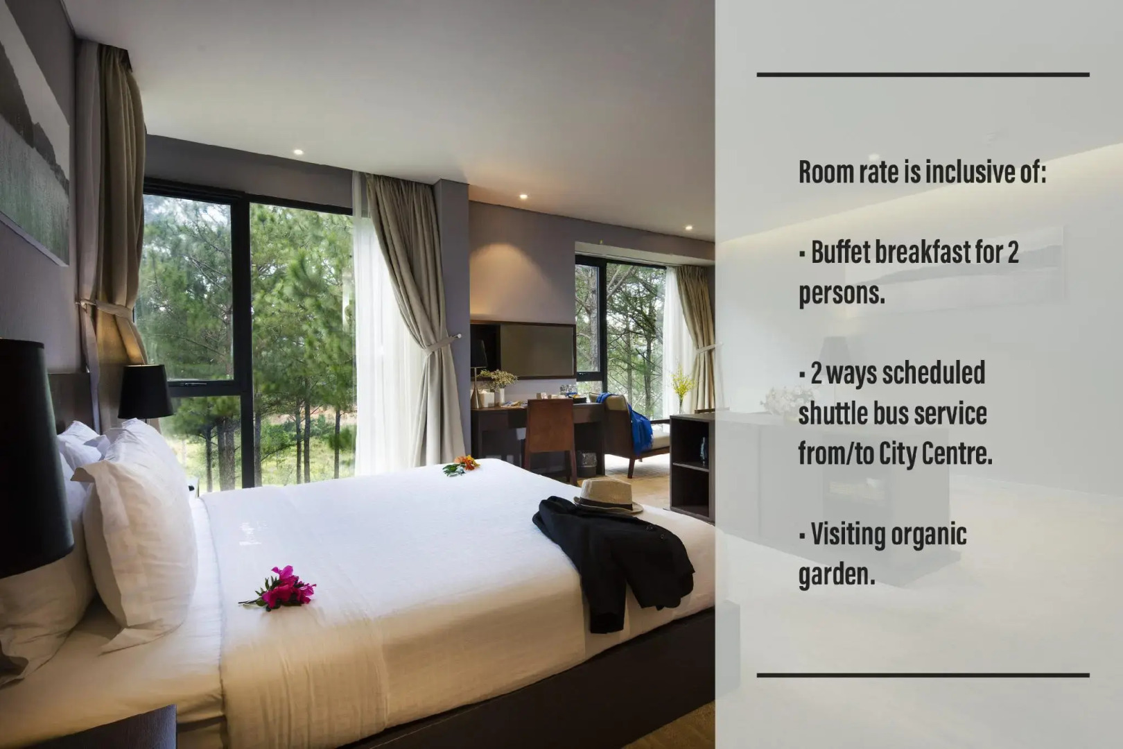 Terracotta Hotel & Resort Dalat