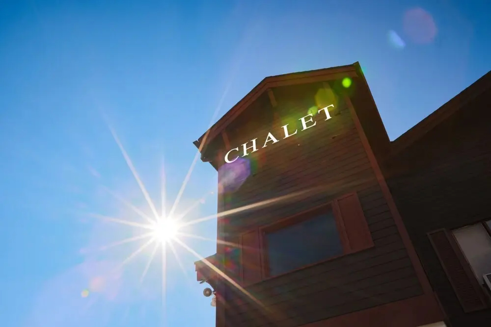 Radium Chalet