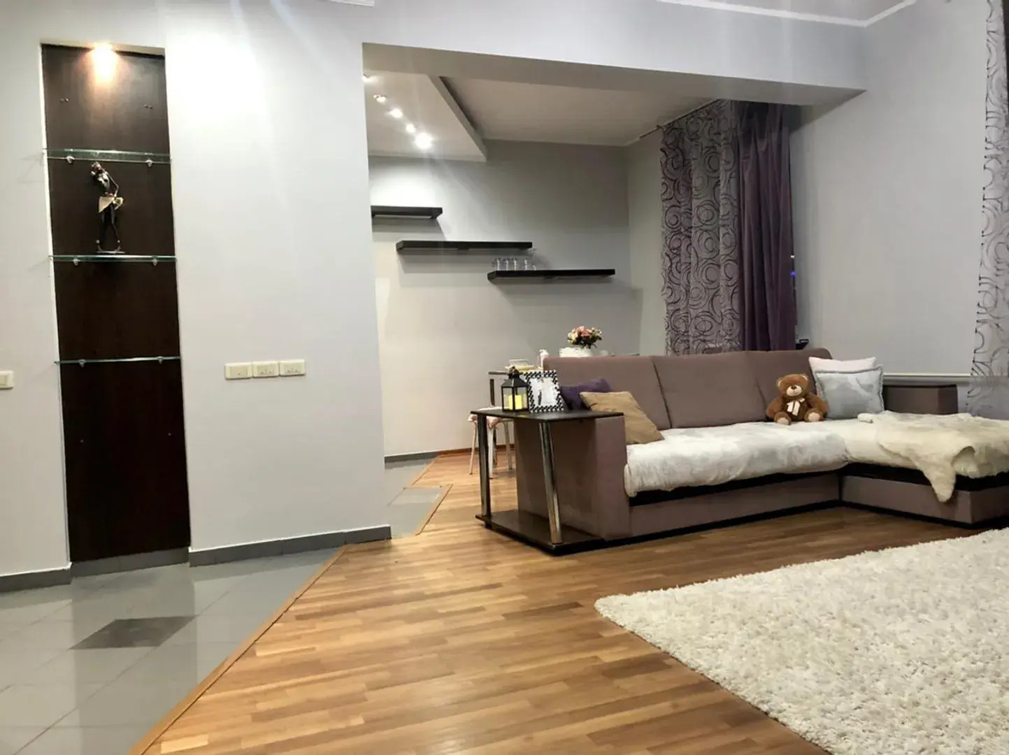 Апартаменты на улице Весенняя 13