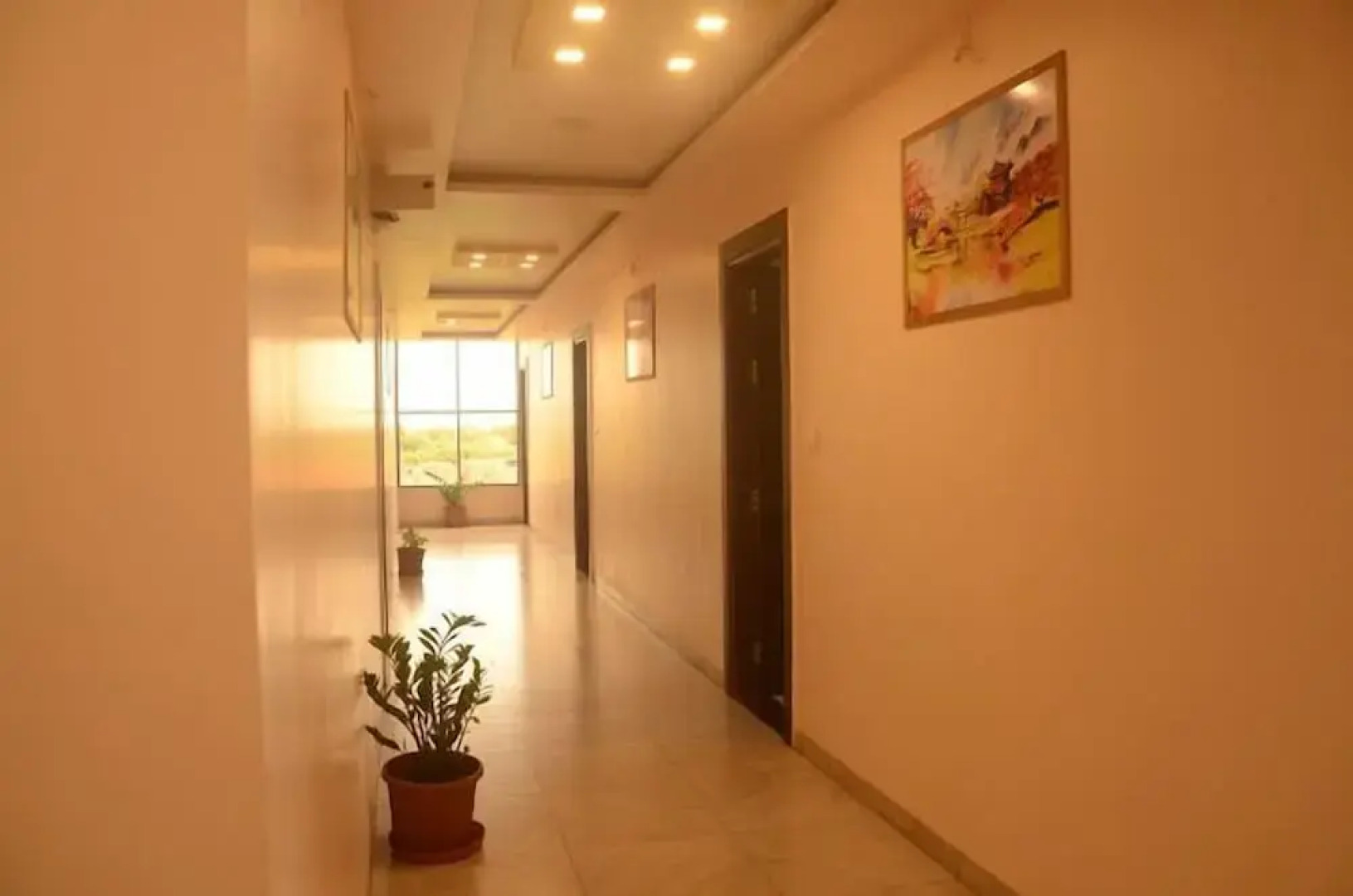 Hotel Swamiraj Executive