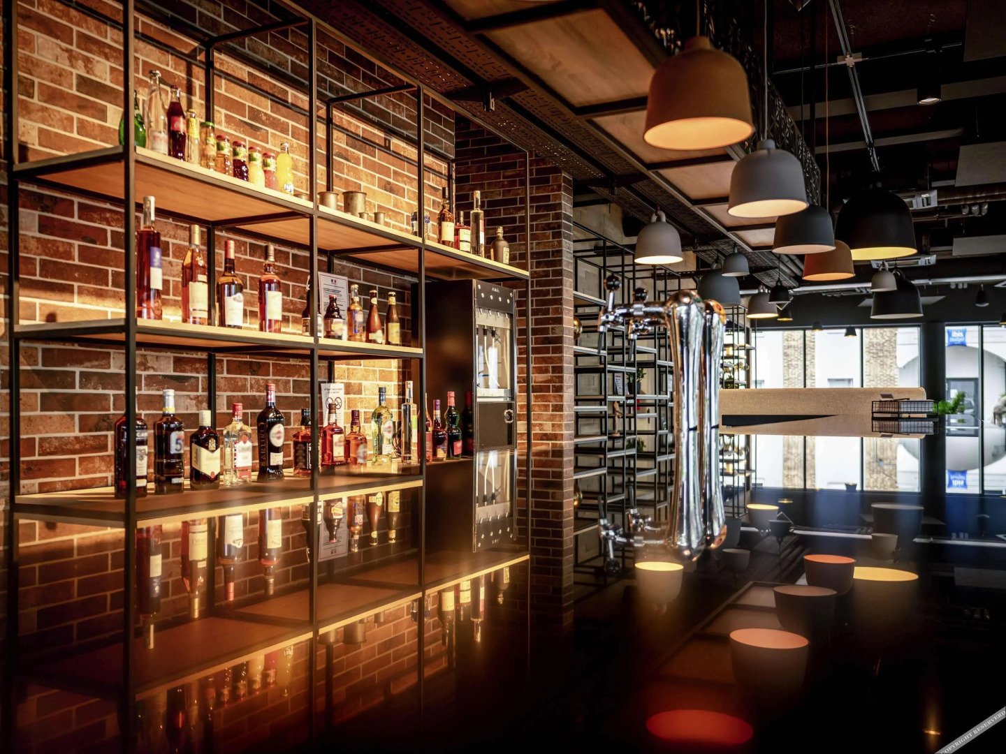 Ibis Styles Valenciennes Petite Foret