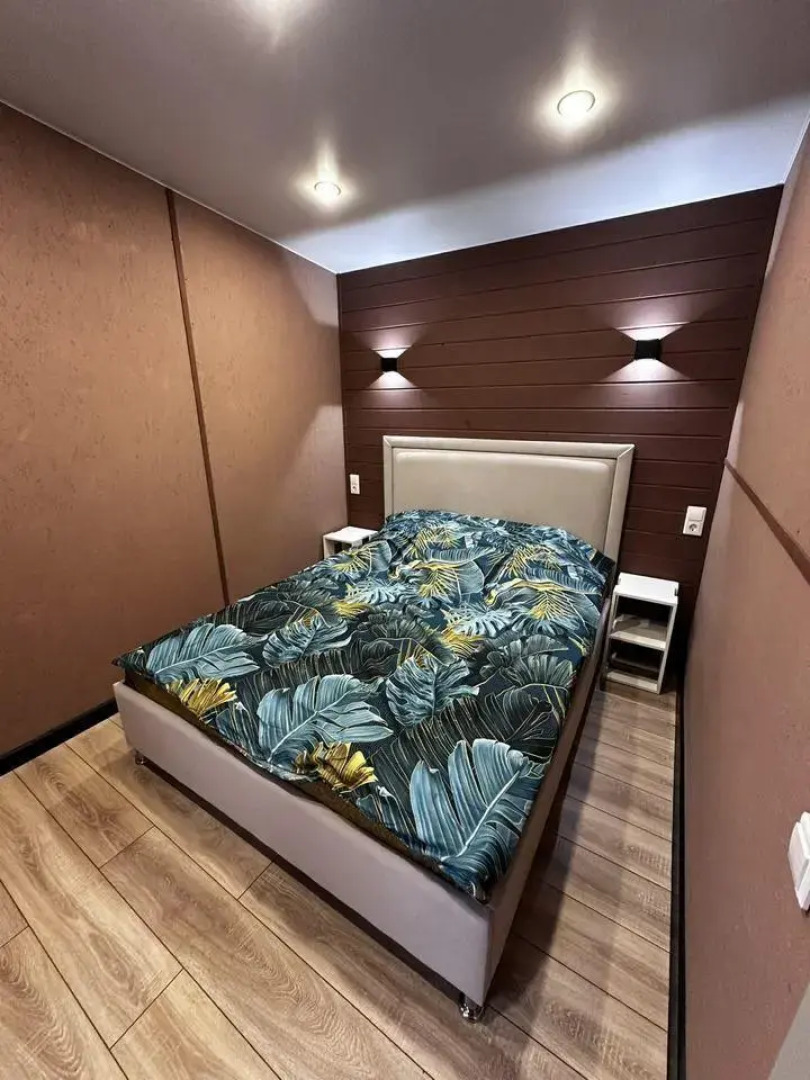 Уютный домик в лесу