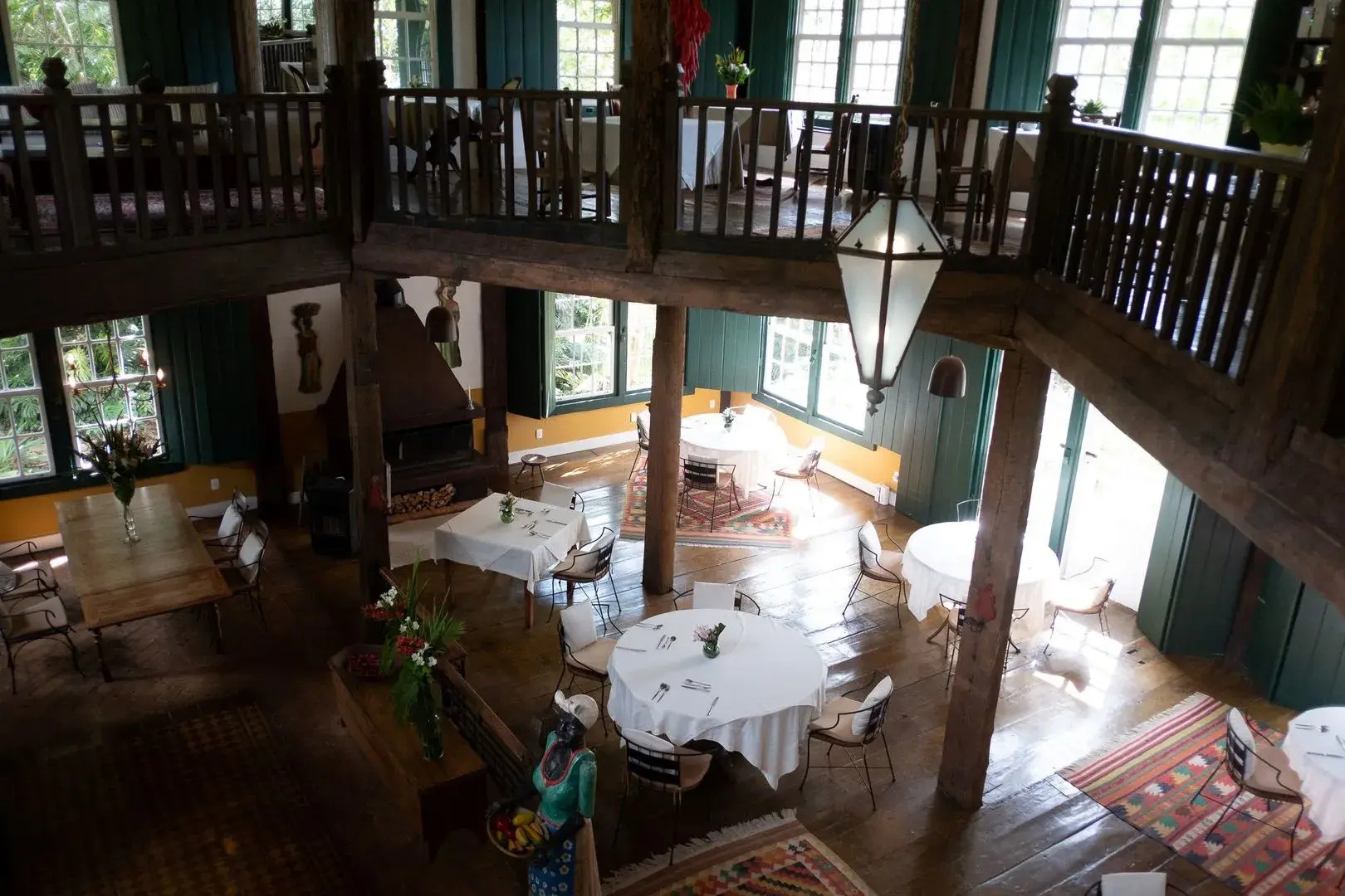 Pousada Ronco do Bugio