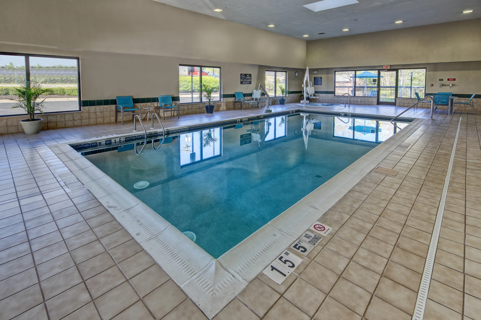 Hampton Inn Dumfries/Quantico