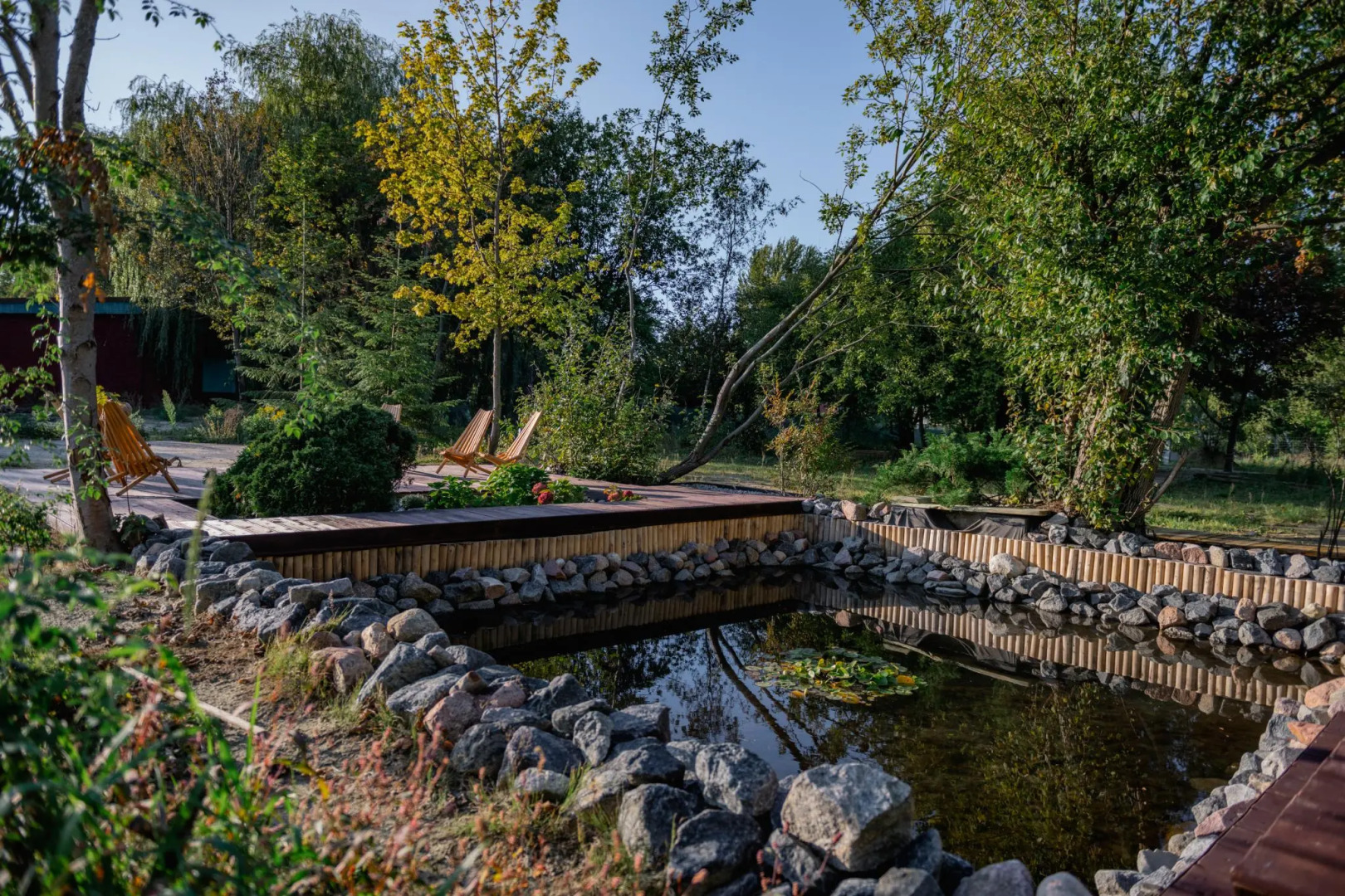 Тихая Гавань