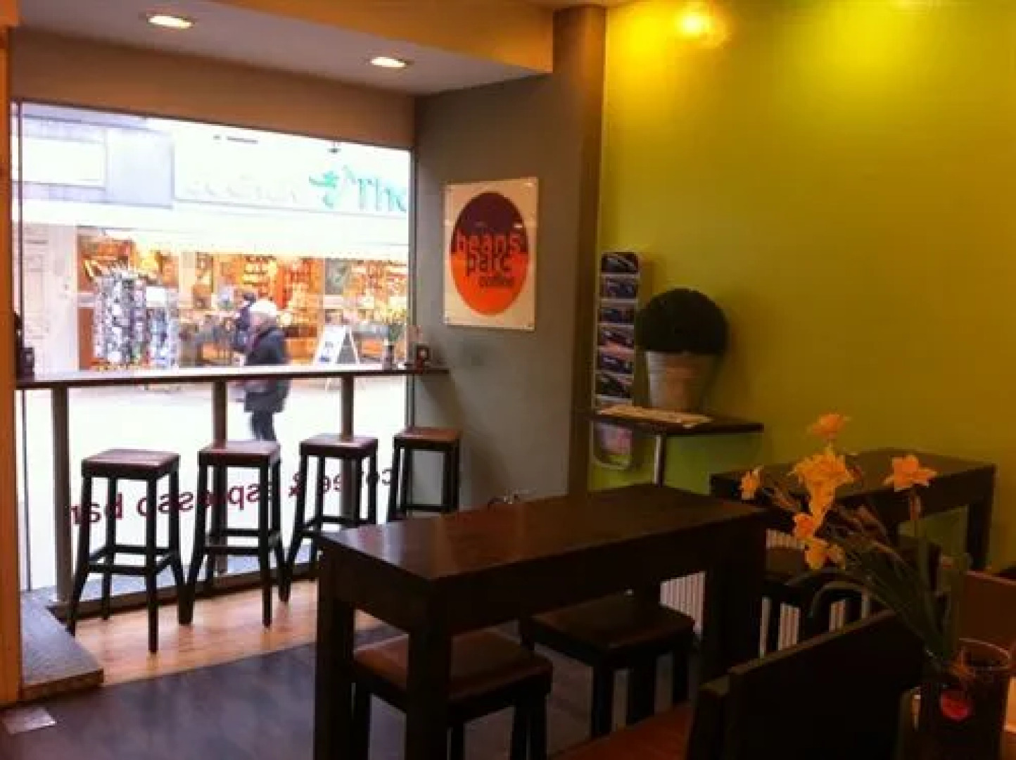 Beans Parc Hotel Jade