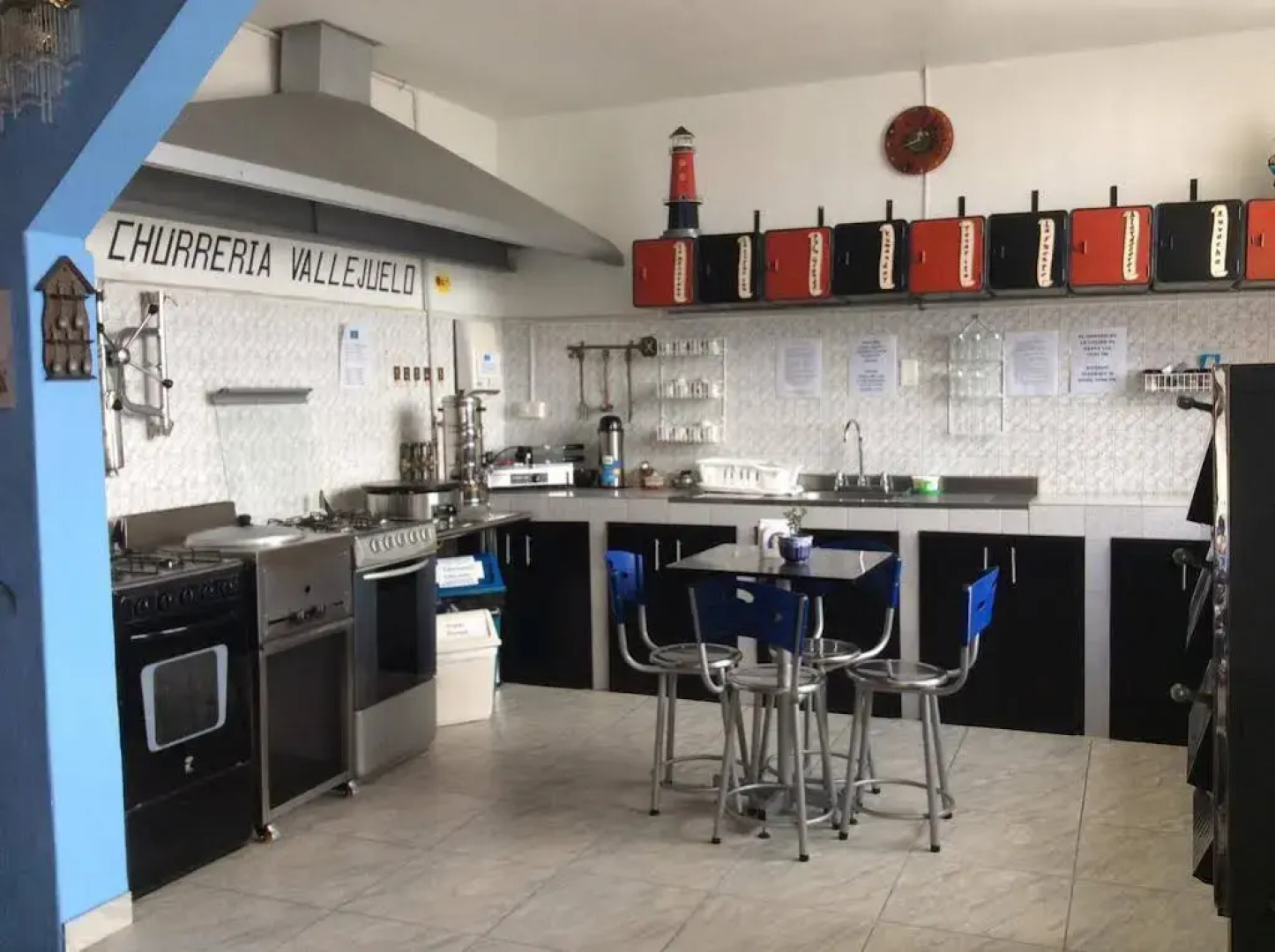 Hostal Mirador Andino