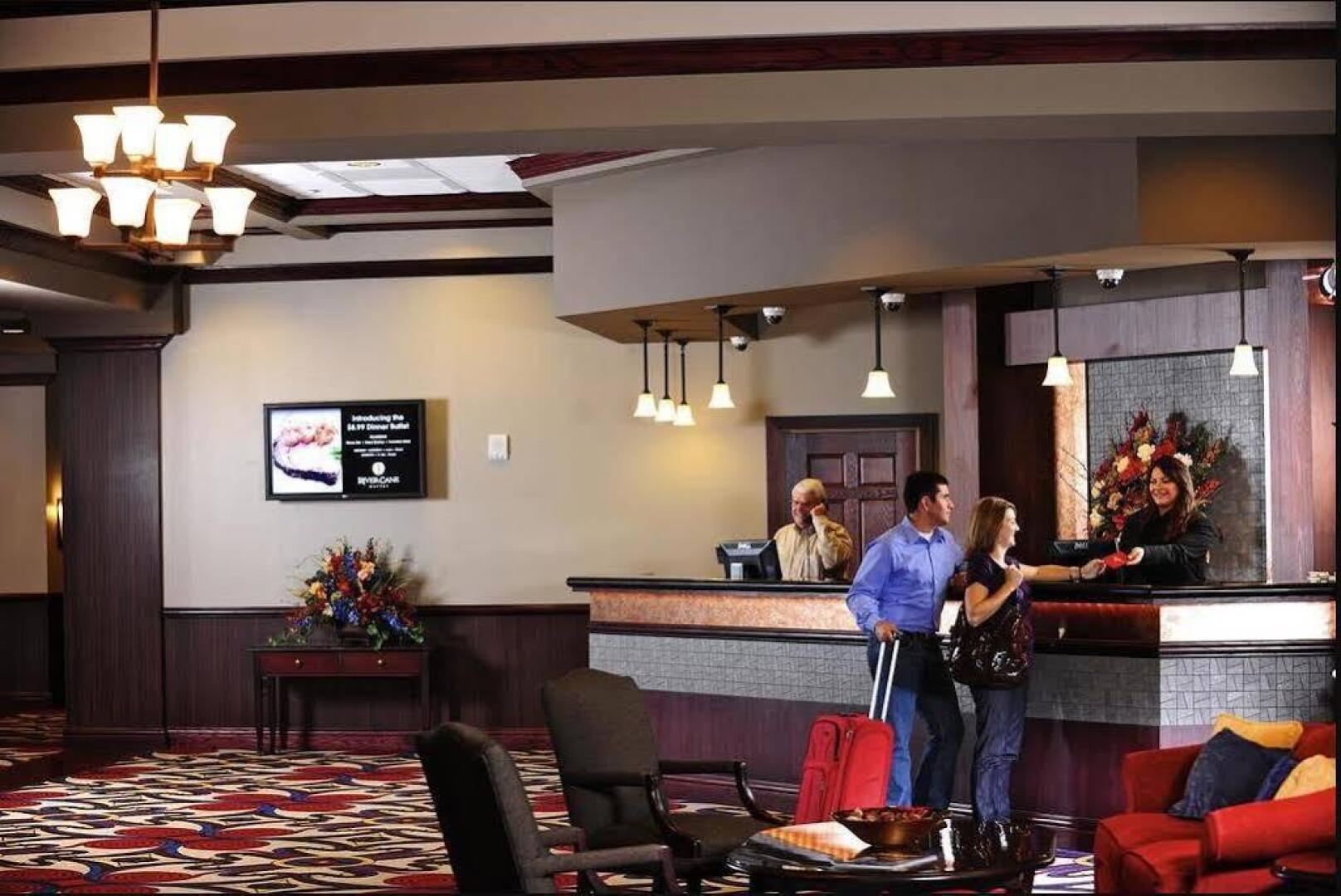 Cherokee Casino & Hotel West Siloam Springs