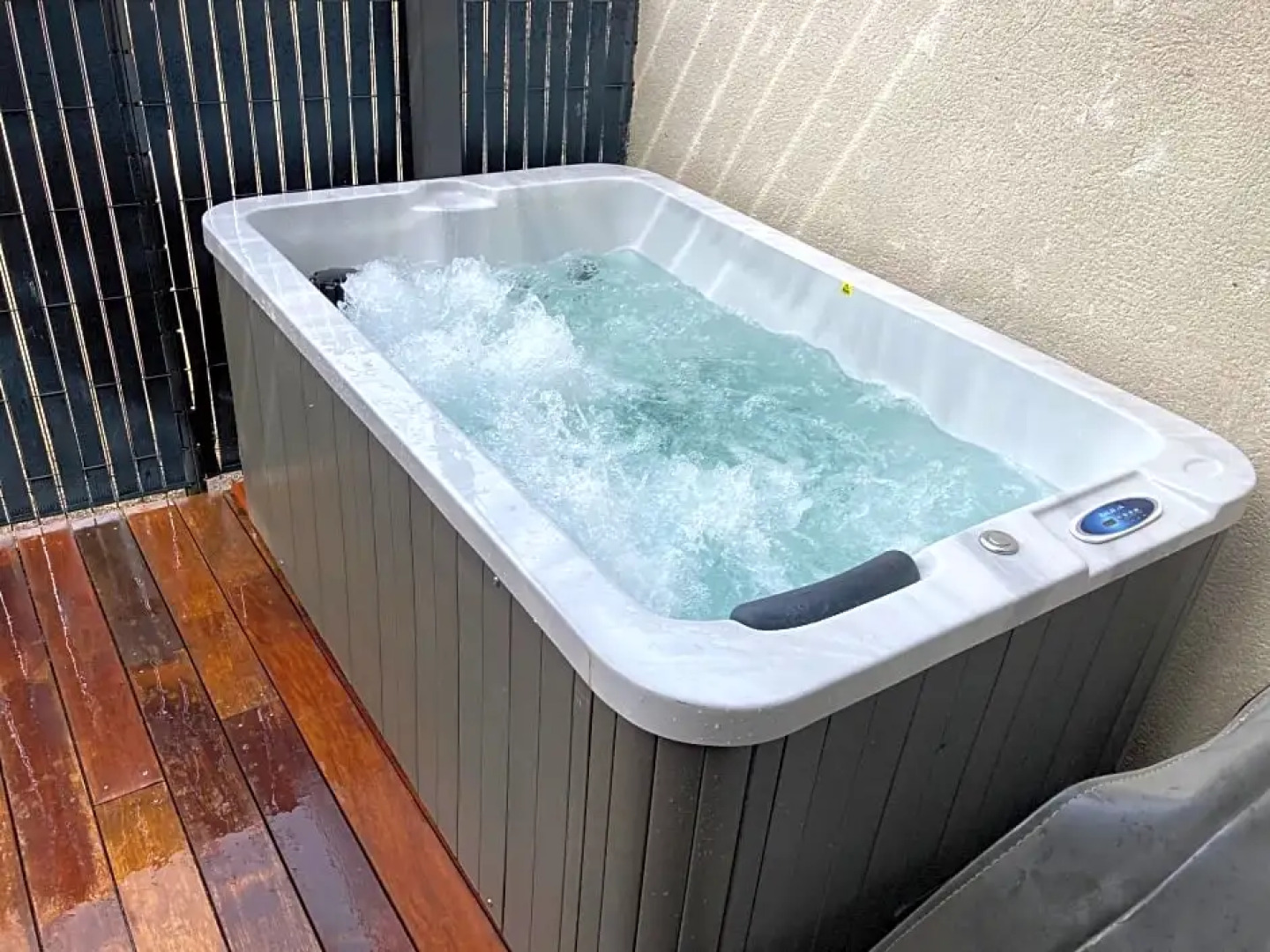 Les spas de la Chartreuse