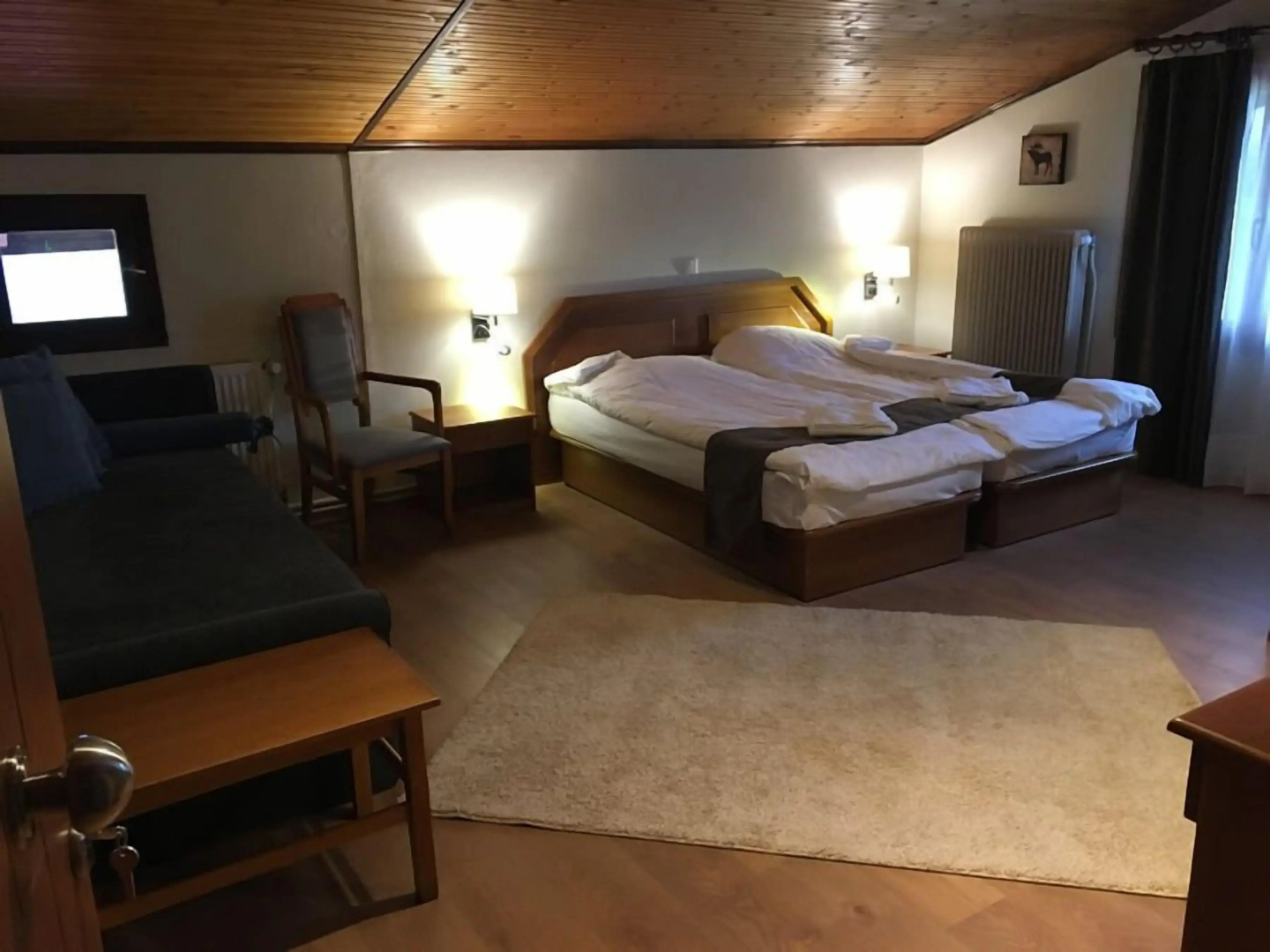 Naoussa Mountain Resort