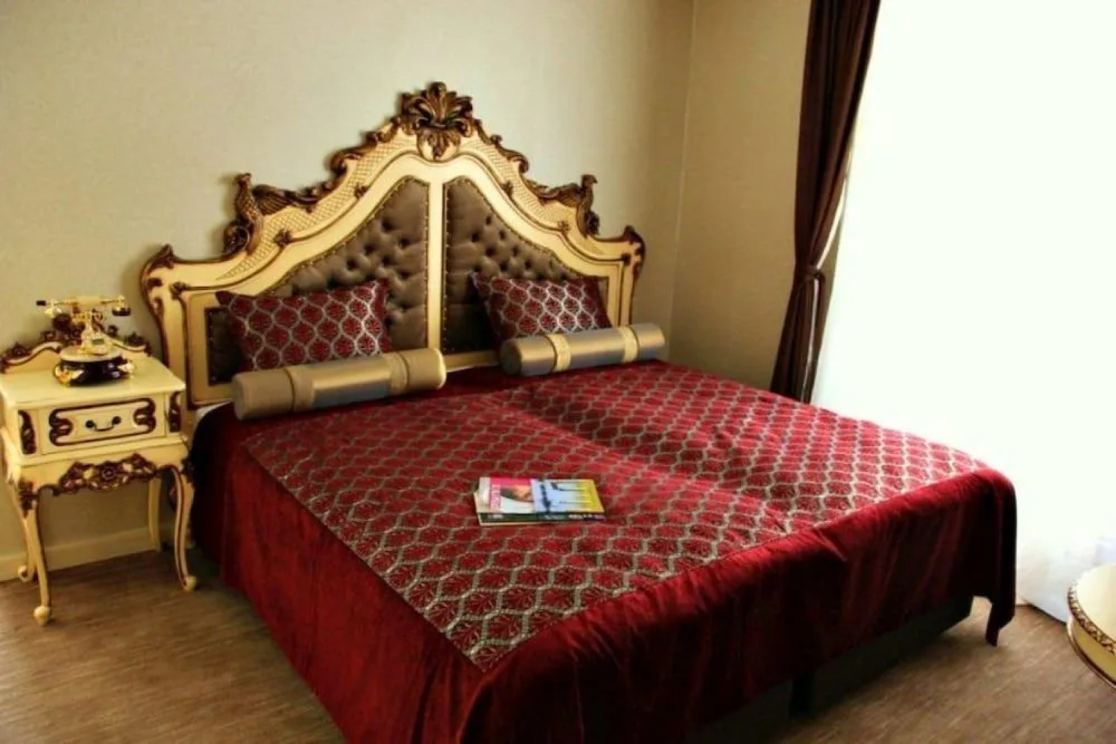 Kasr-ı Sercehan Hotel