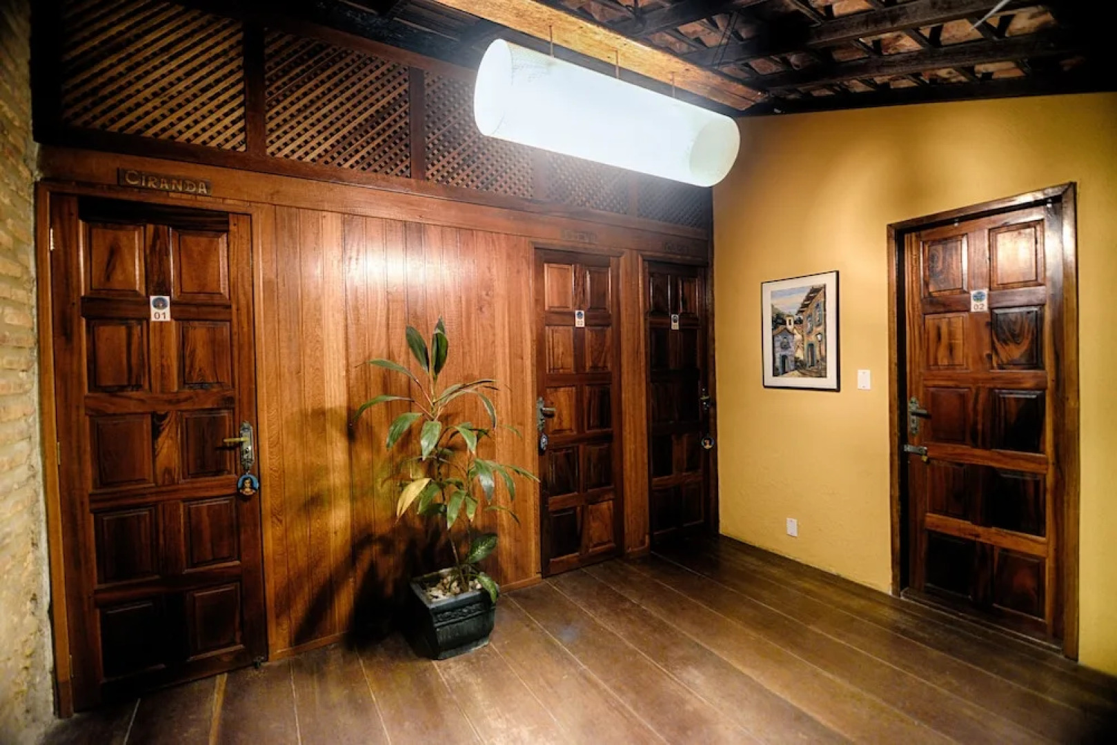 Pousada Villa Olinda