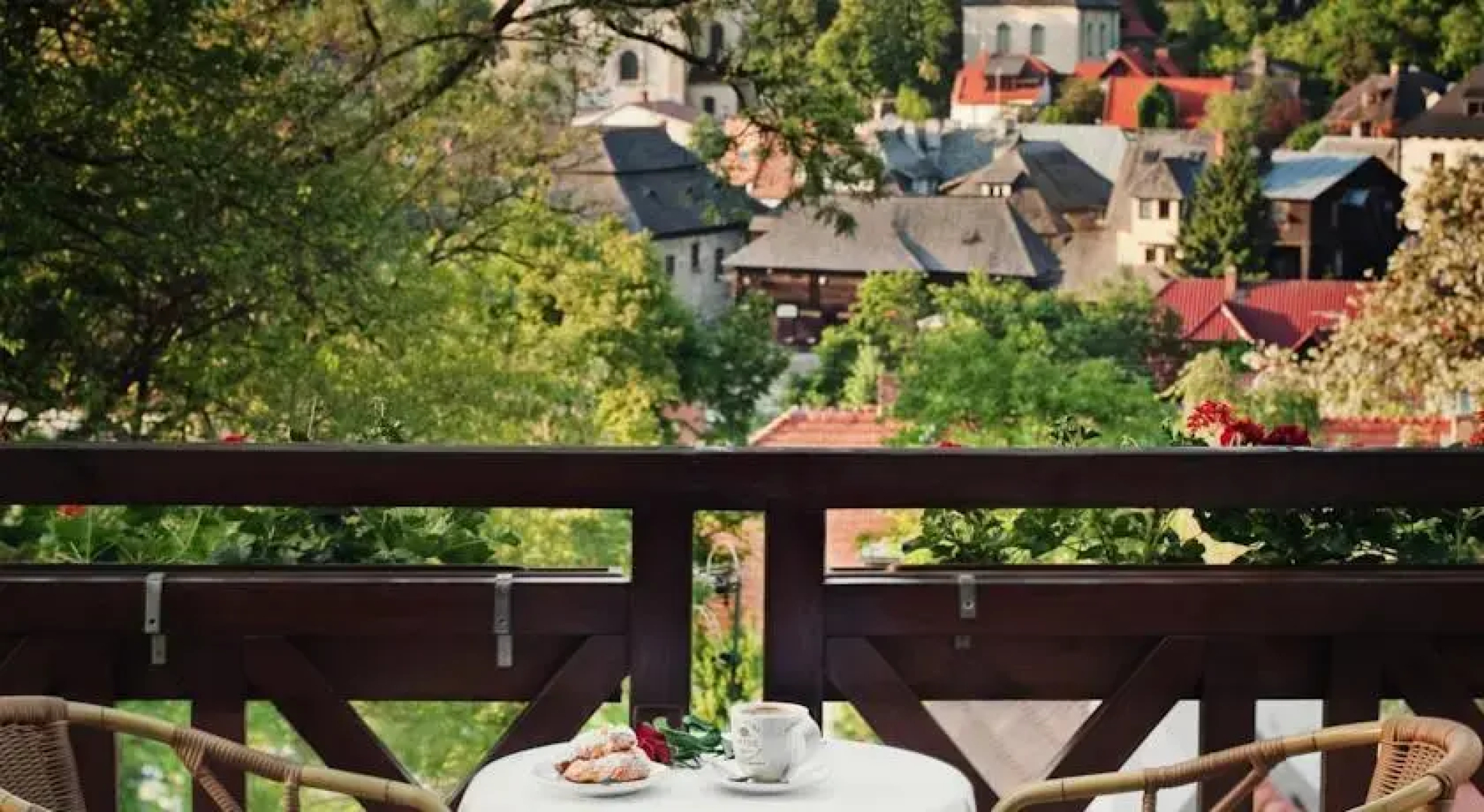 Hotel Villa Bohema