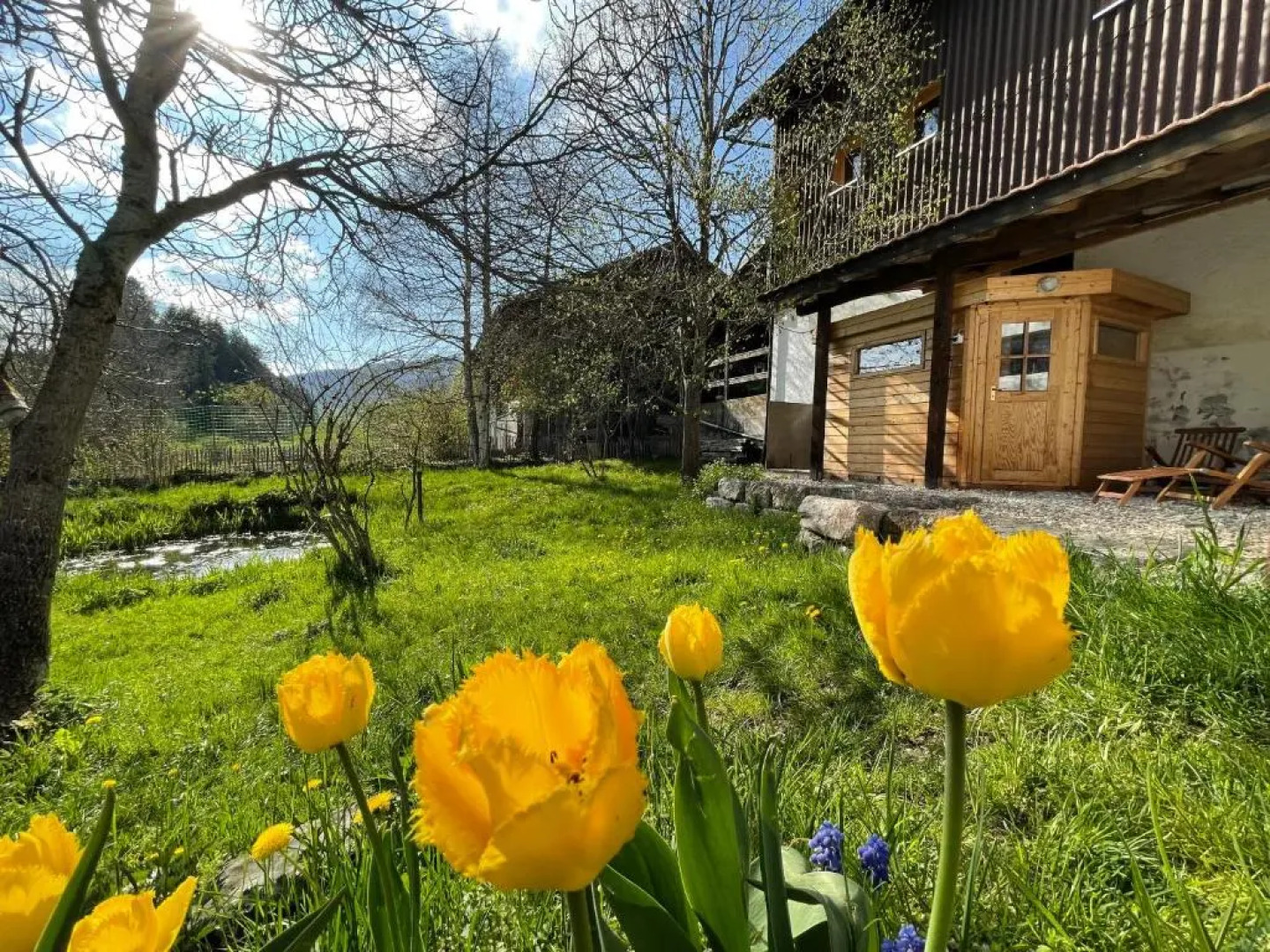 Miramont Trekking Hof