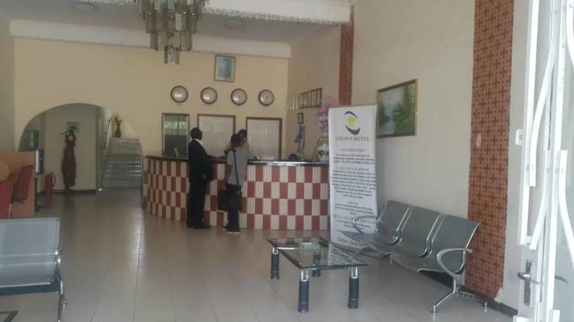 Crown Hotel Lilongwe