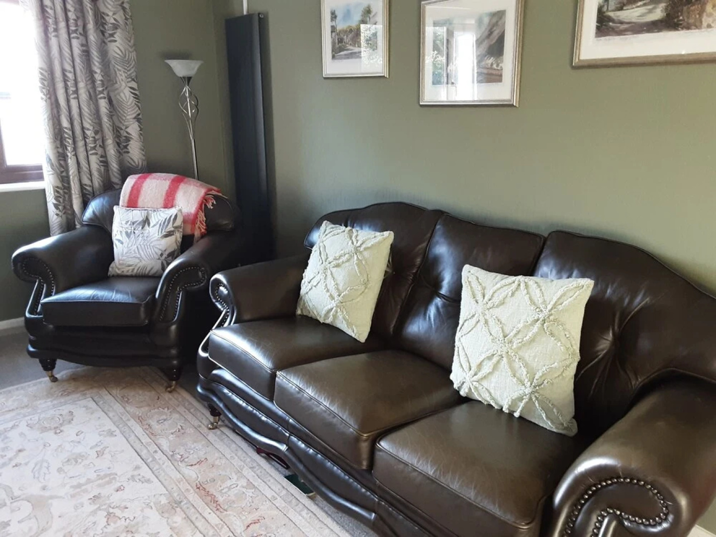 3-bed Bungalow Near Conwy Valley Close to Castle