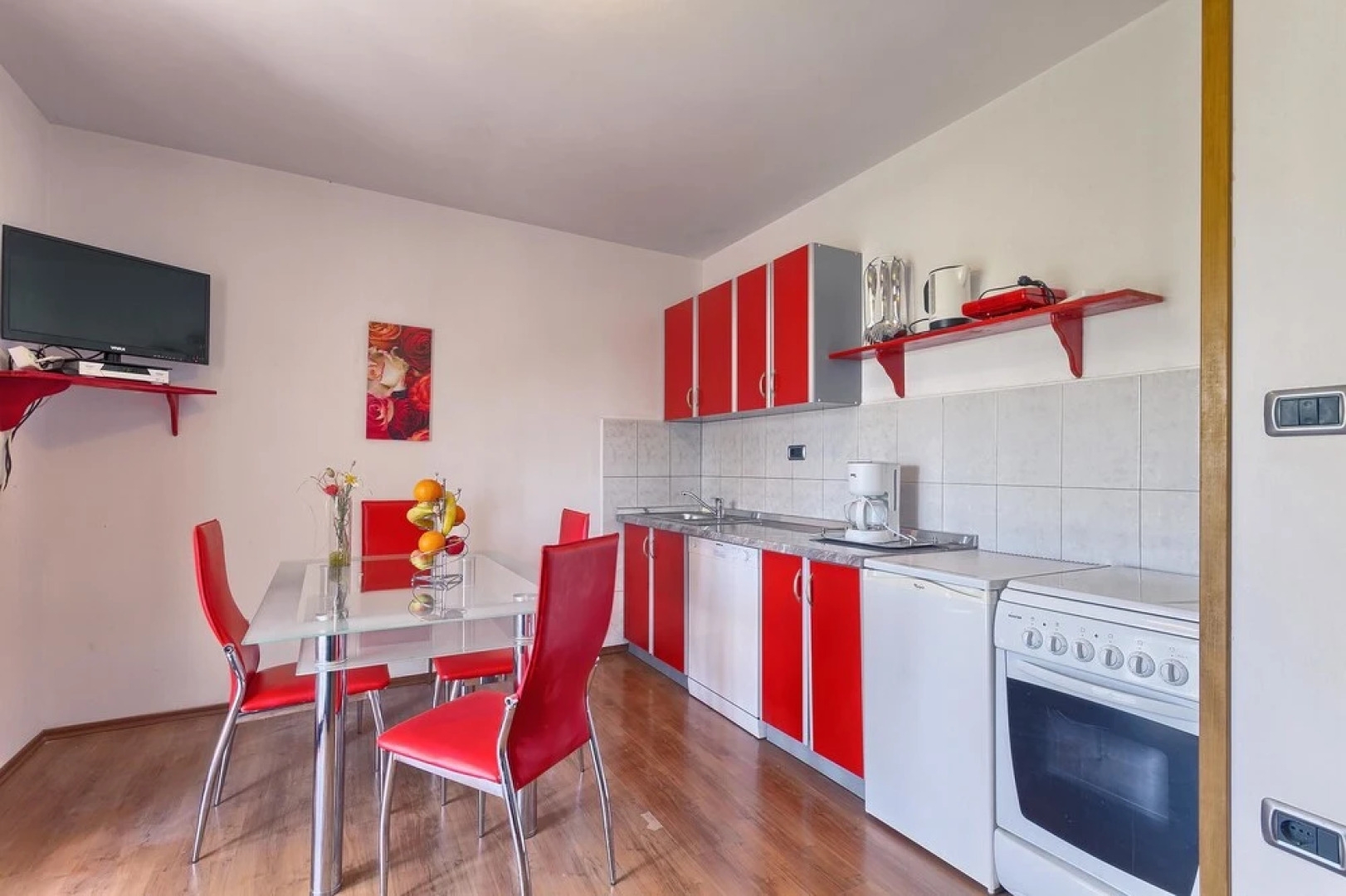 Apartments Villa Fjord