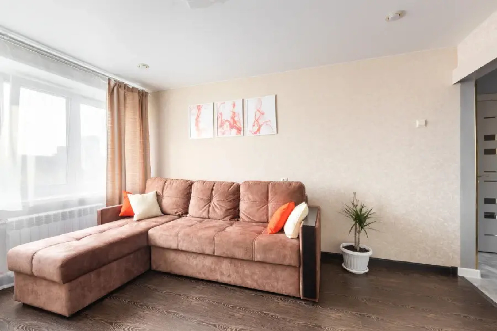 Tolstoy Apart Пушкинская, д.57