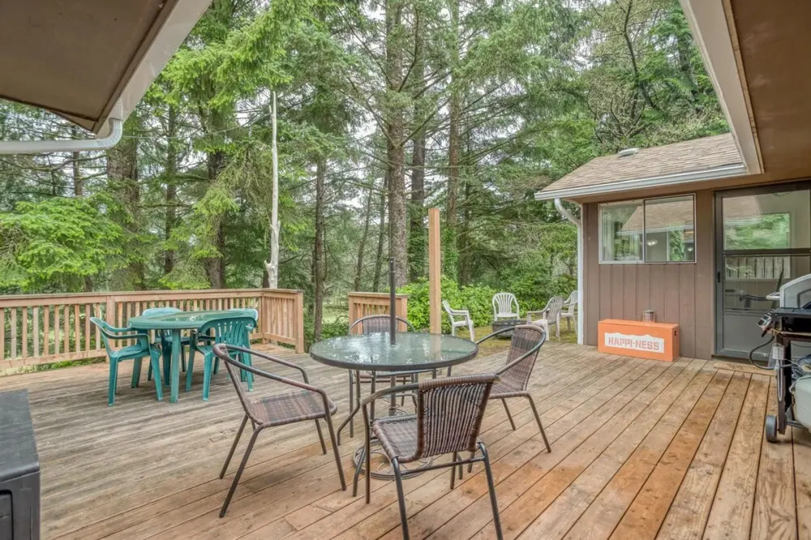 Cabin on the Coast (MCA 621)