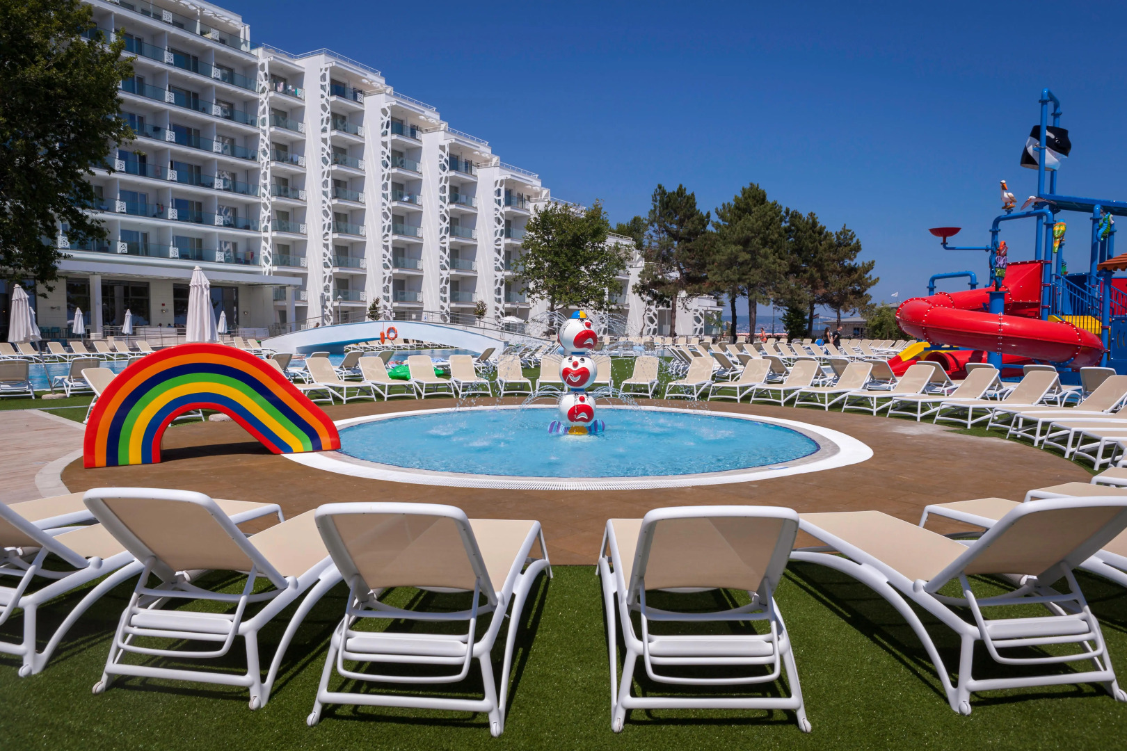 MARITIM Paradise Blue Hotel & Spa