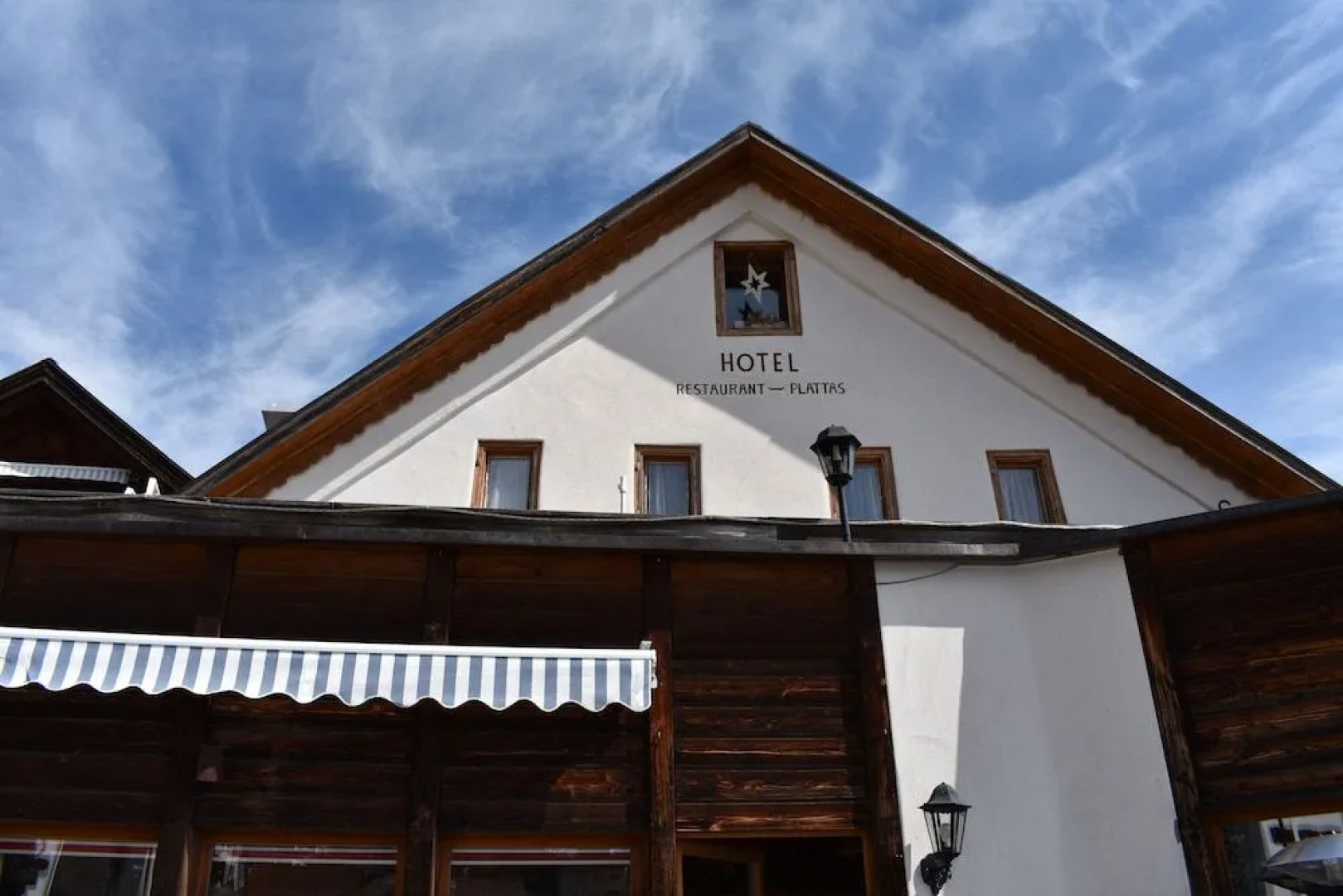 Hotel Plattas