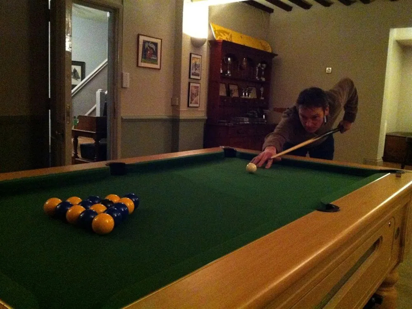 The Rose & Crown, Ashbury