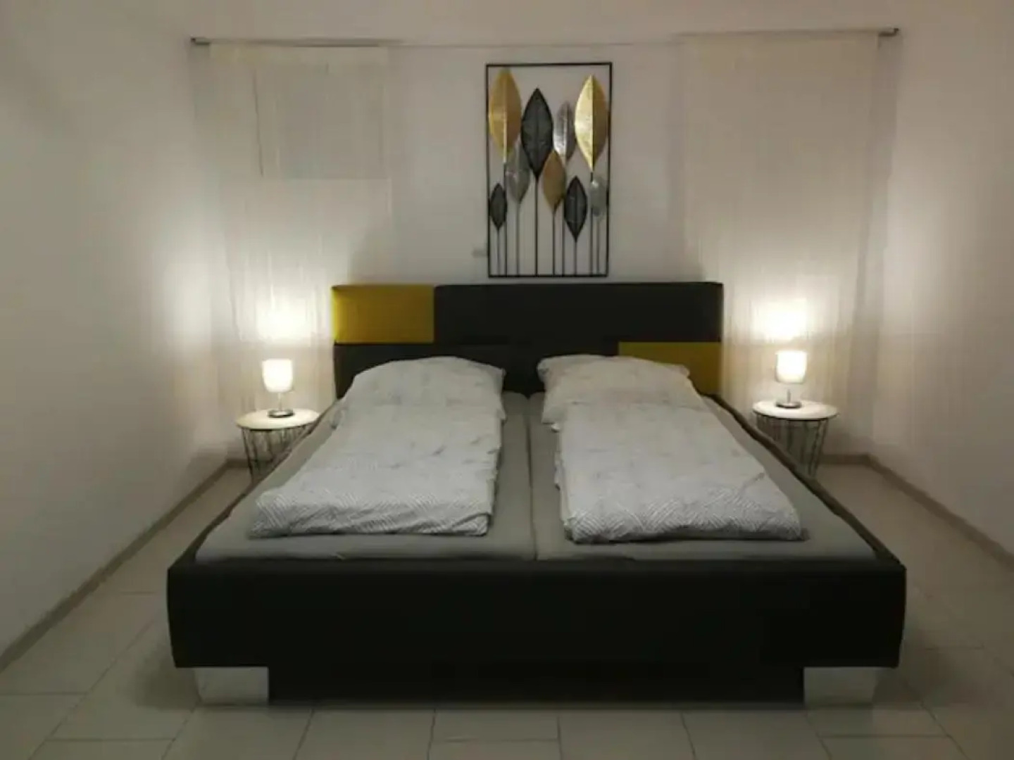 Ferienwohnung mit Sauna und schönem Garten